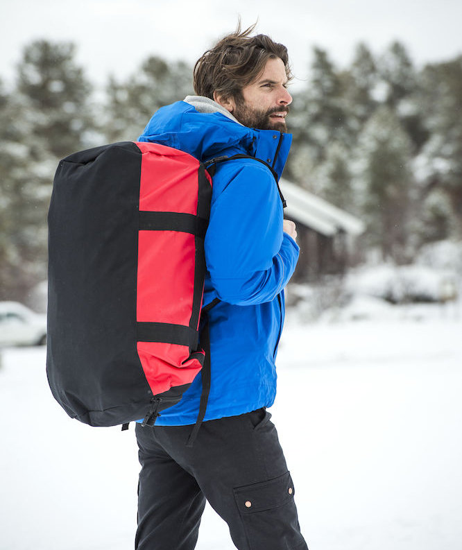 Clique Sanders softshelljacka, Kungsbl&aring;, large image number 1