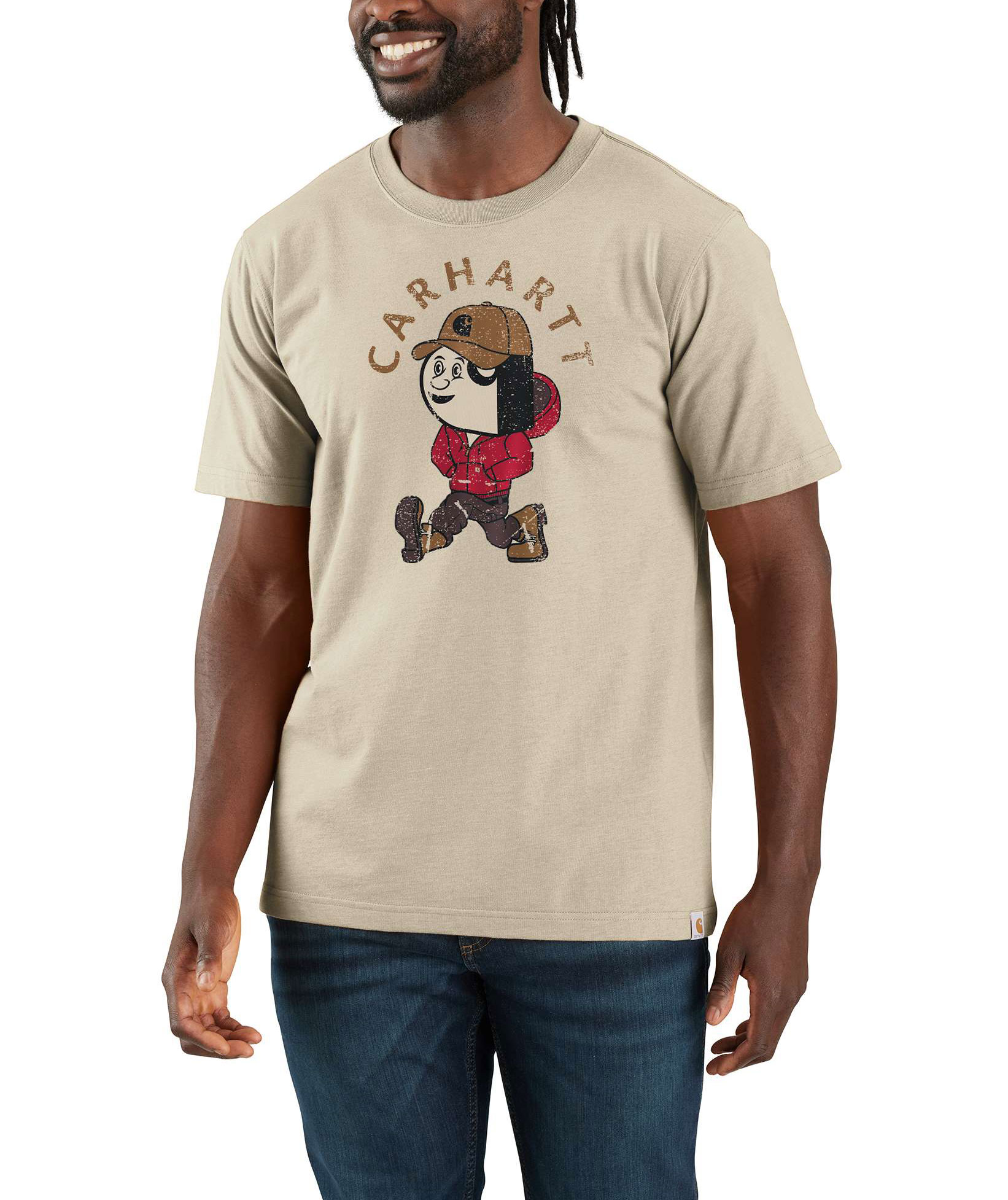 Carhartt Active Jac Grapic T-skjorte