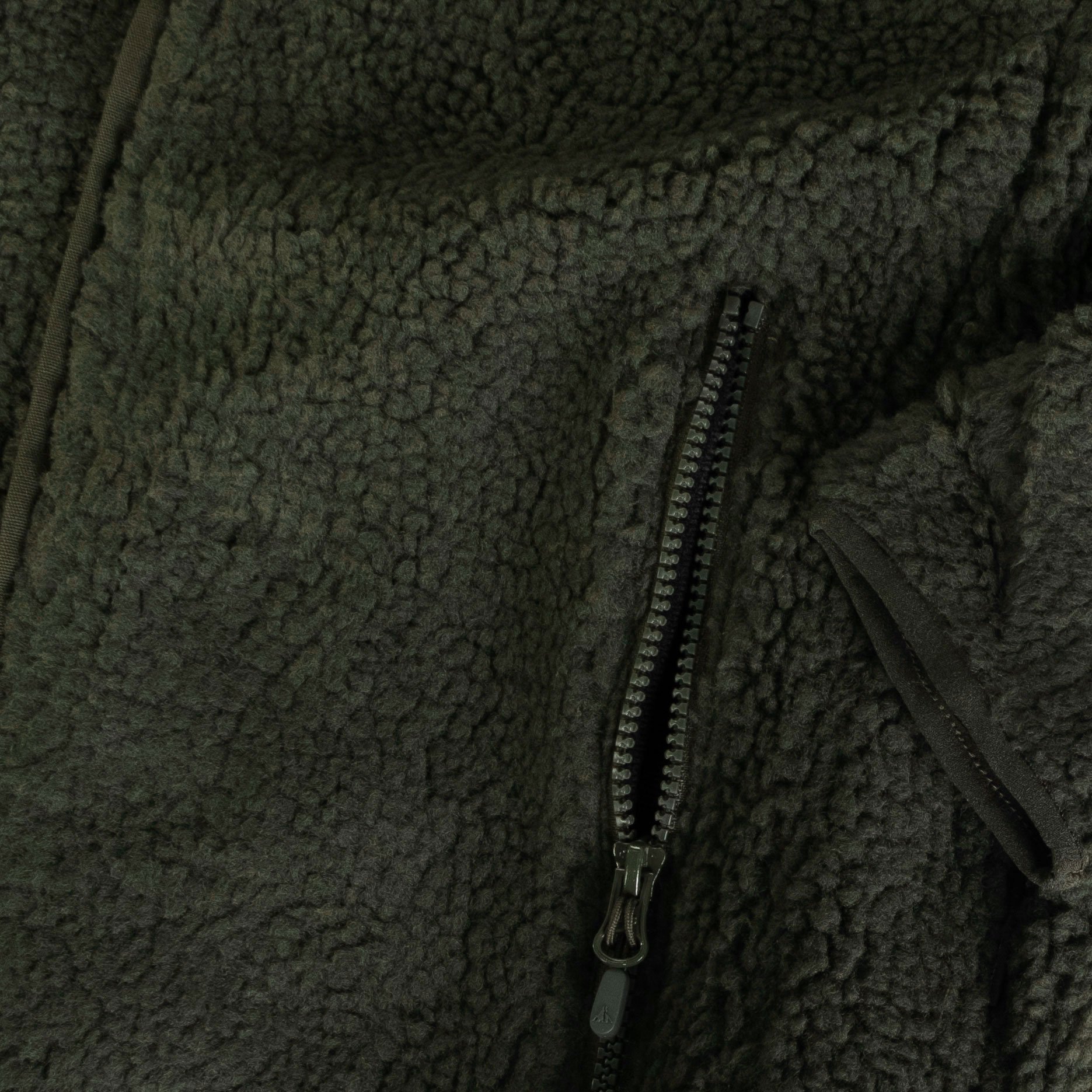 Matterhorn Pasang p&auml;lsfiberjacka, Gr&ouml;n, large image number 4