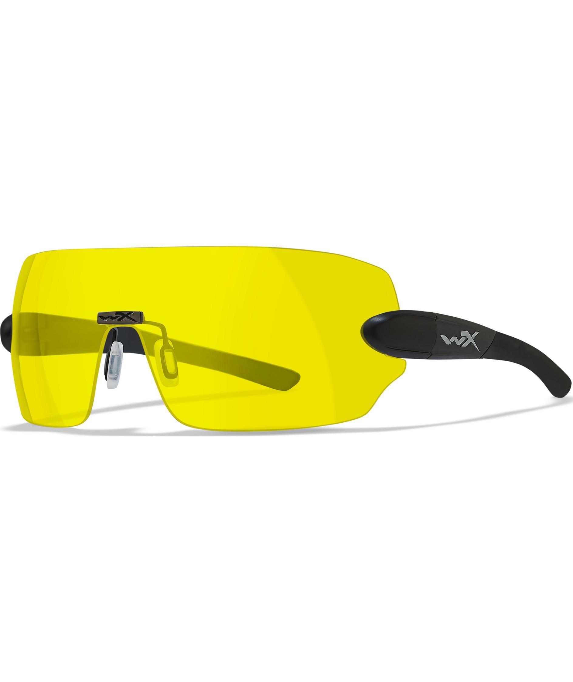 Wiley X Detection solglas&ouml;gon, Flerf&auml;rgad/svart, Flerf&auml;rgad/svart, large image number 4