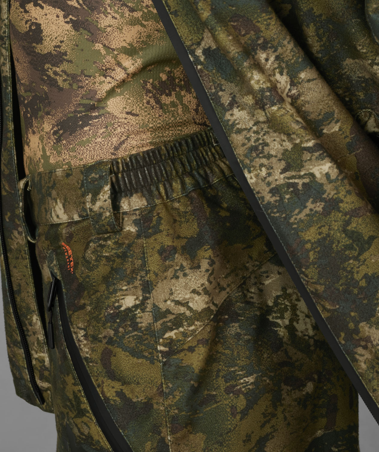 Seeland Avail camo byxa, InVis Green