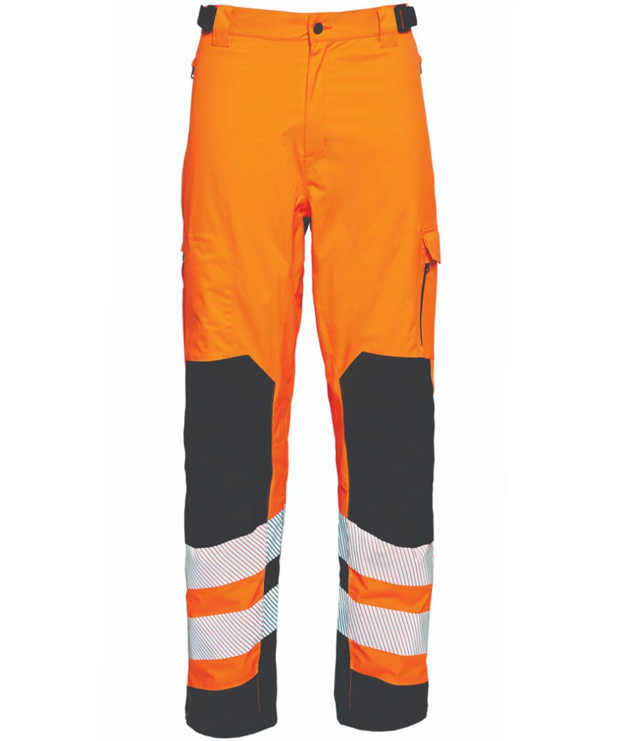 ELKA Visible Xtreme Stretch Arbeitshose