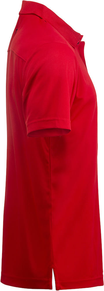 Cutter & Buck Kelowna polo T-shirt, Red