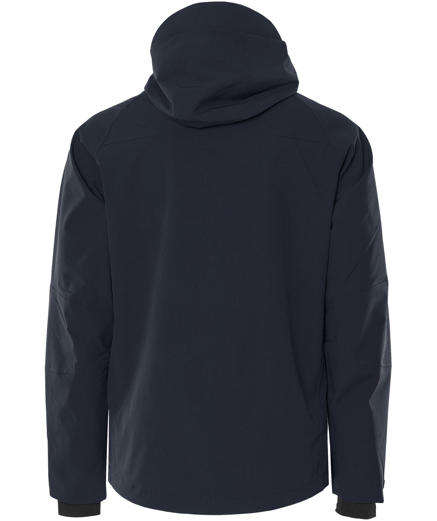 Fristads skaljakke 4881 GLS full stretch, M&oslash;rk Marine, large image number 2