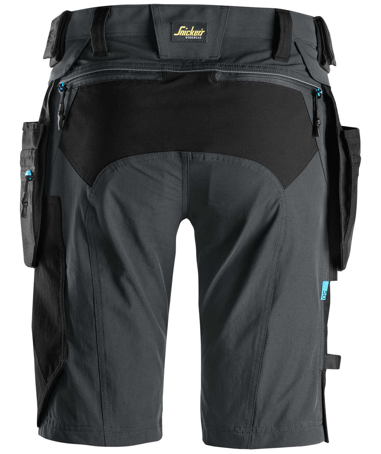 Snickers LiteWork h&aring;ndverkershorts 6108 full stretch