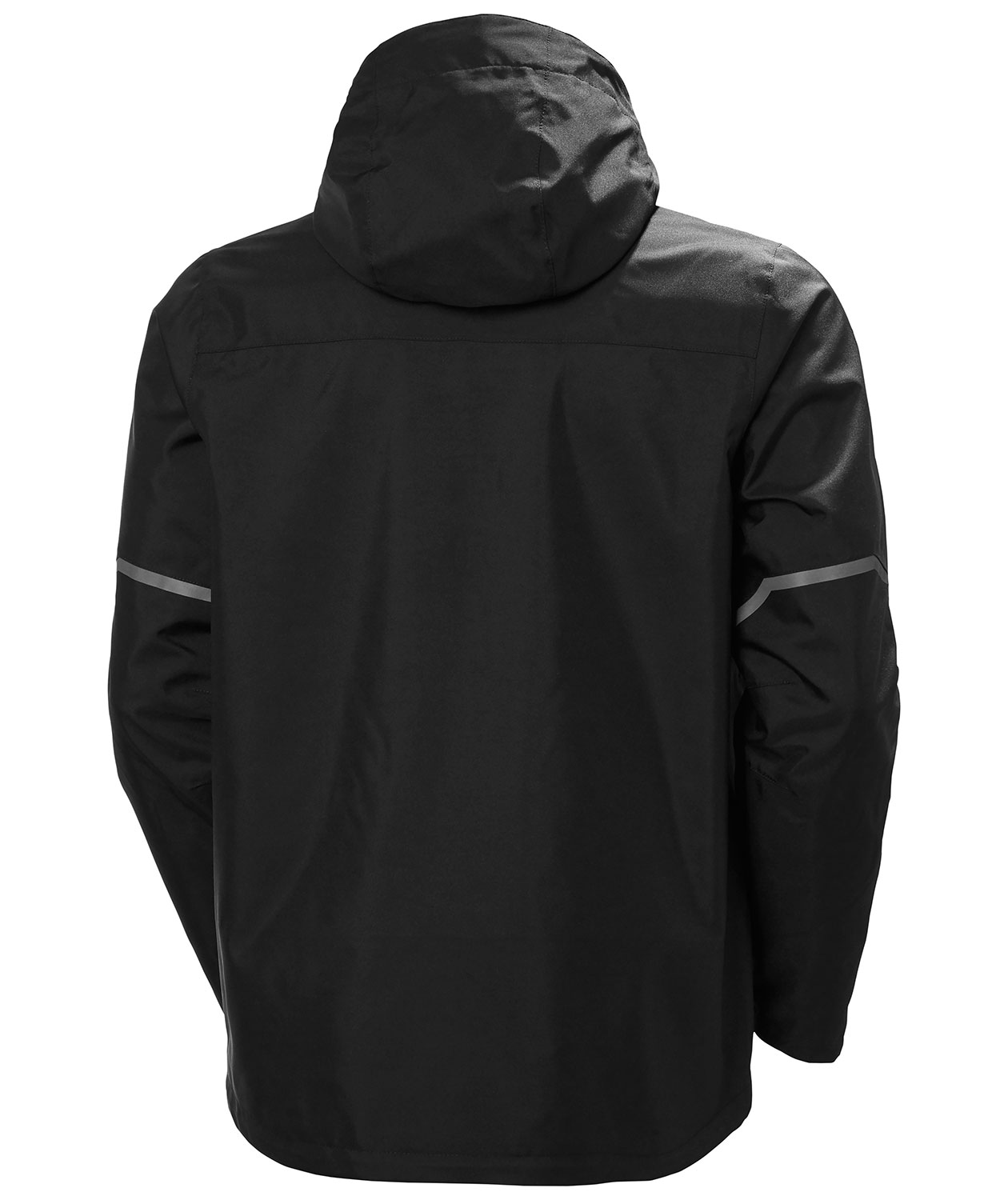 Helly Hansen Kensington skaljacka, Svart