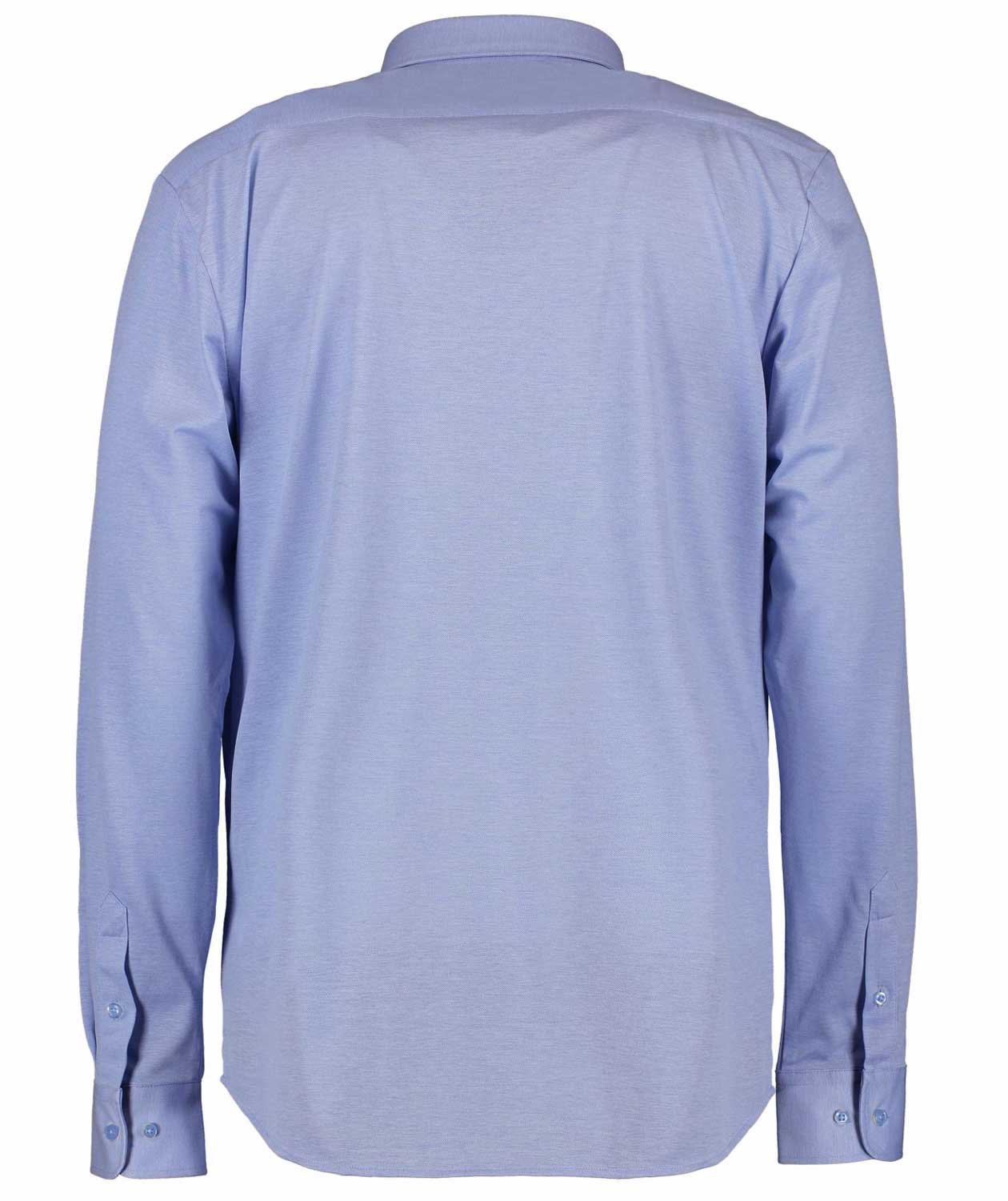 Seven Seas Modern fit jerseyshirt, Lightblue