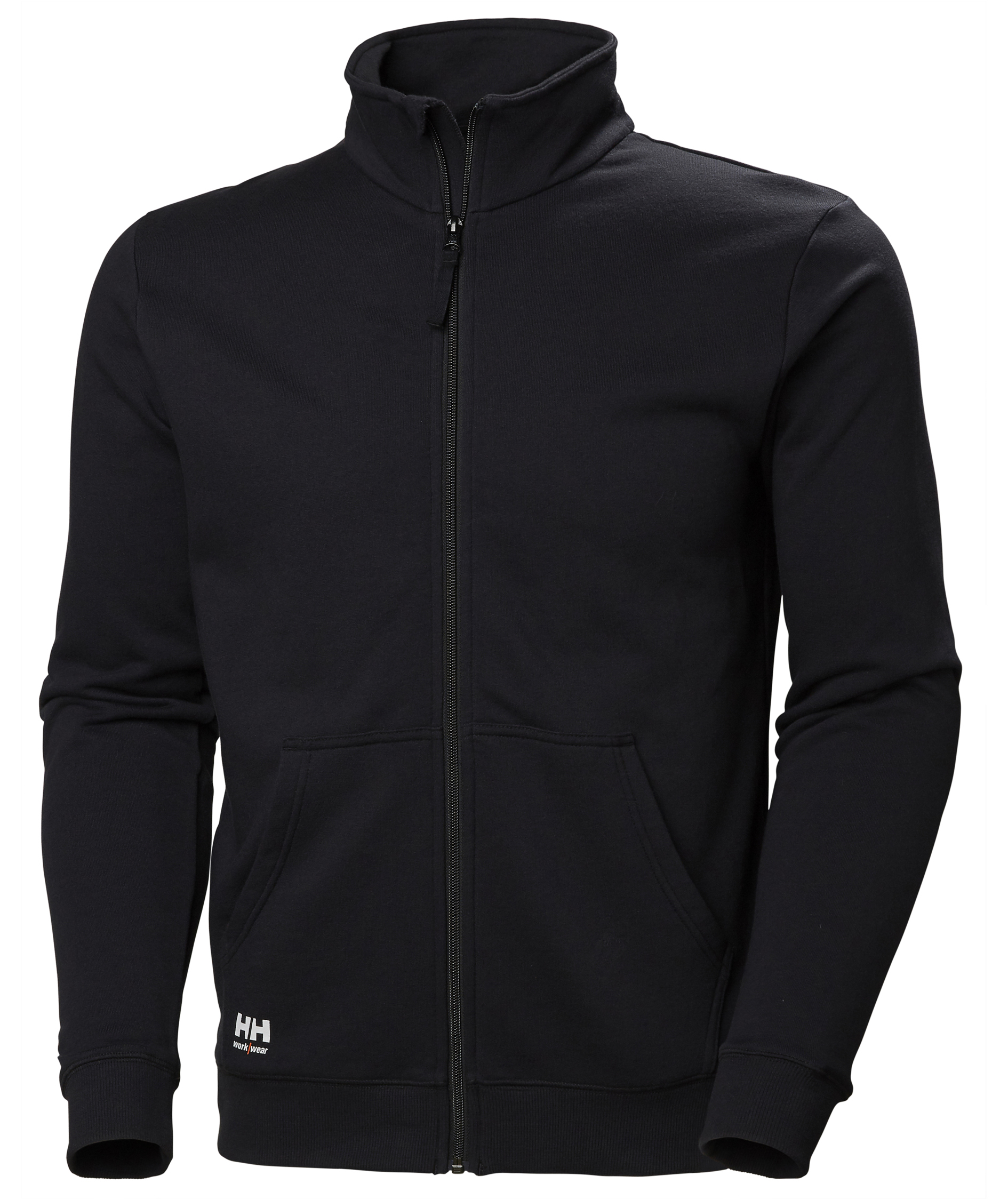 Helly Hansen Classic 2.0 cardigan, Black, Black, swatch
