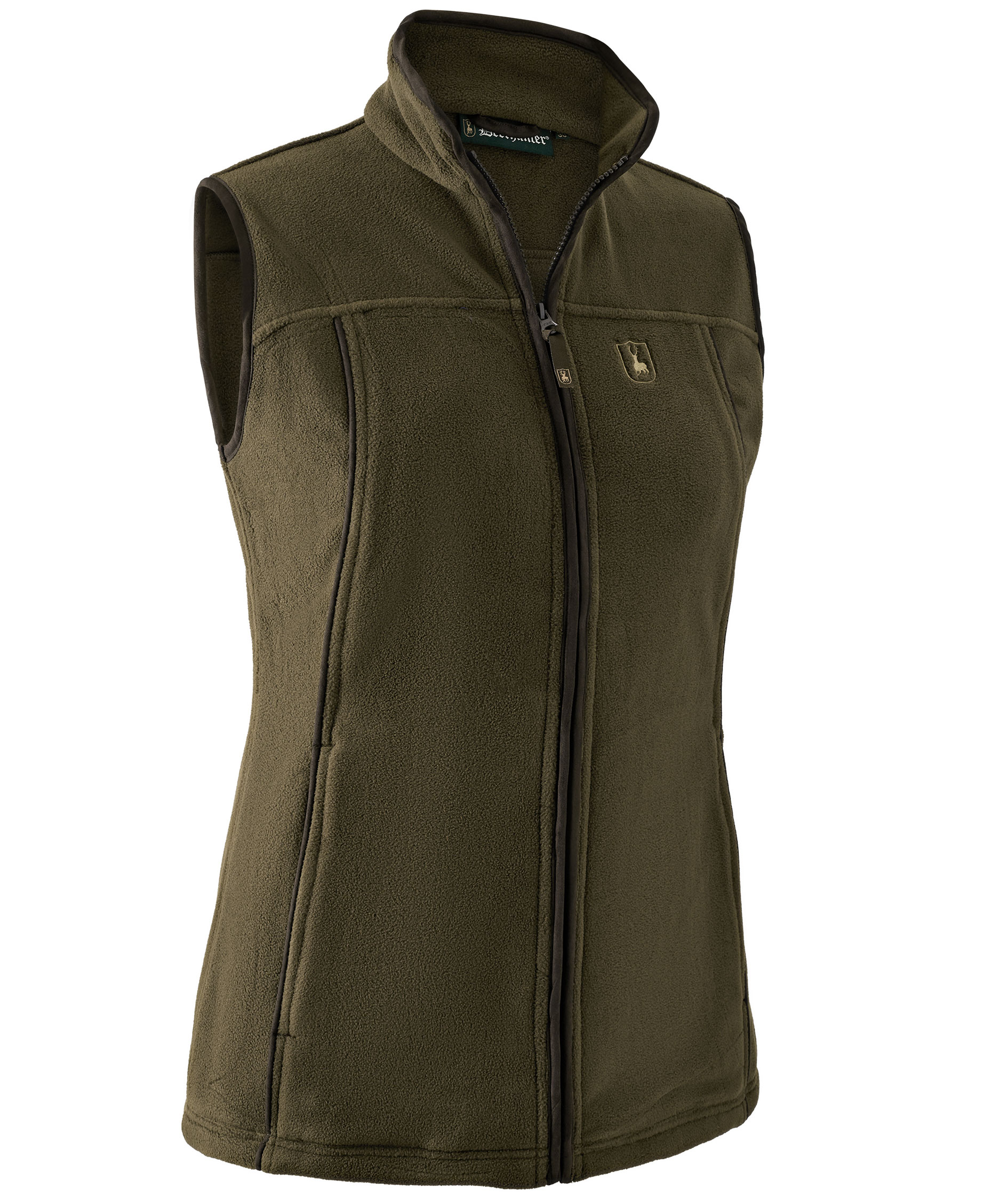 Deerhunter Eagle fleecev&auml;st dam, Tarmac green