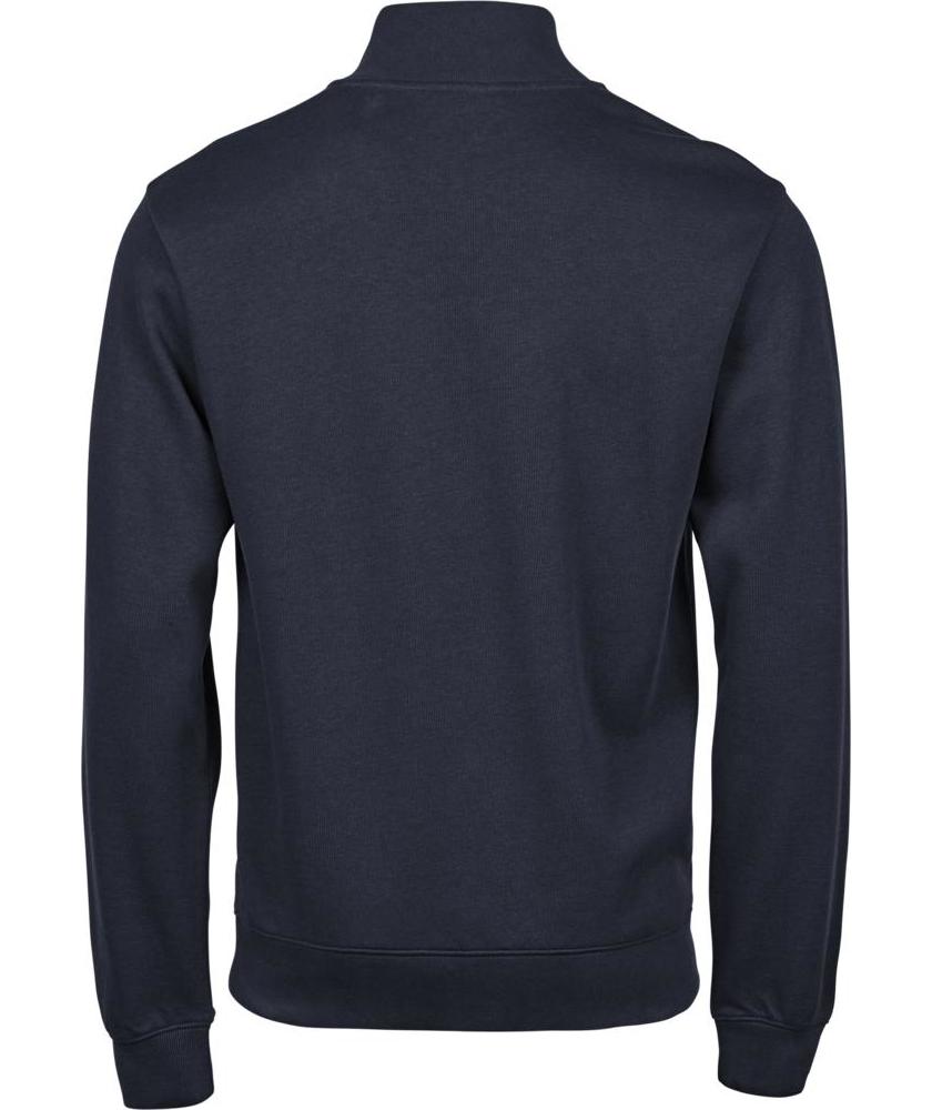 Tee Jays Half-zip sweatshirt, Navy, large image number 1