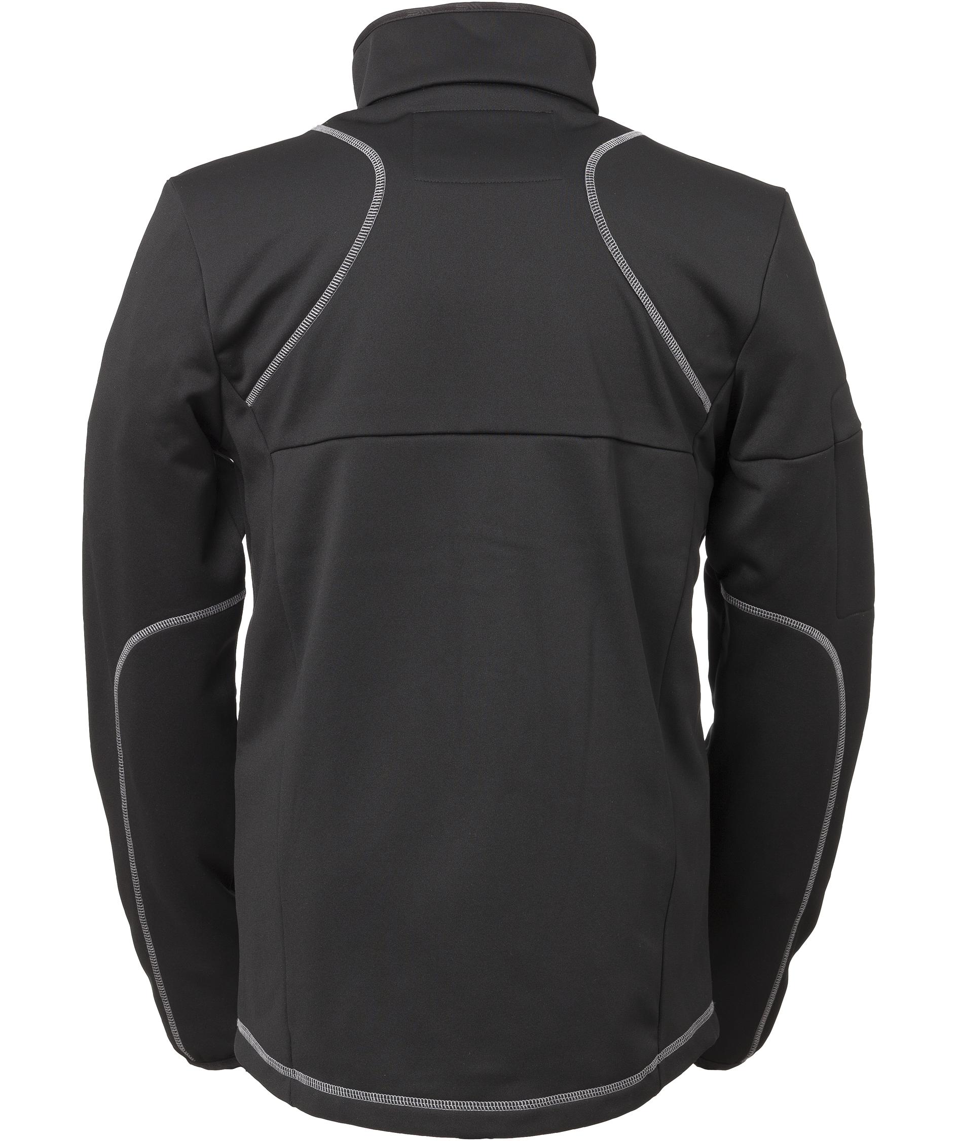 South West Sidney fleecejakke, Black