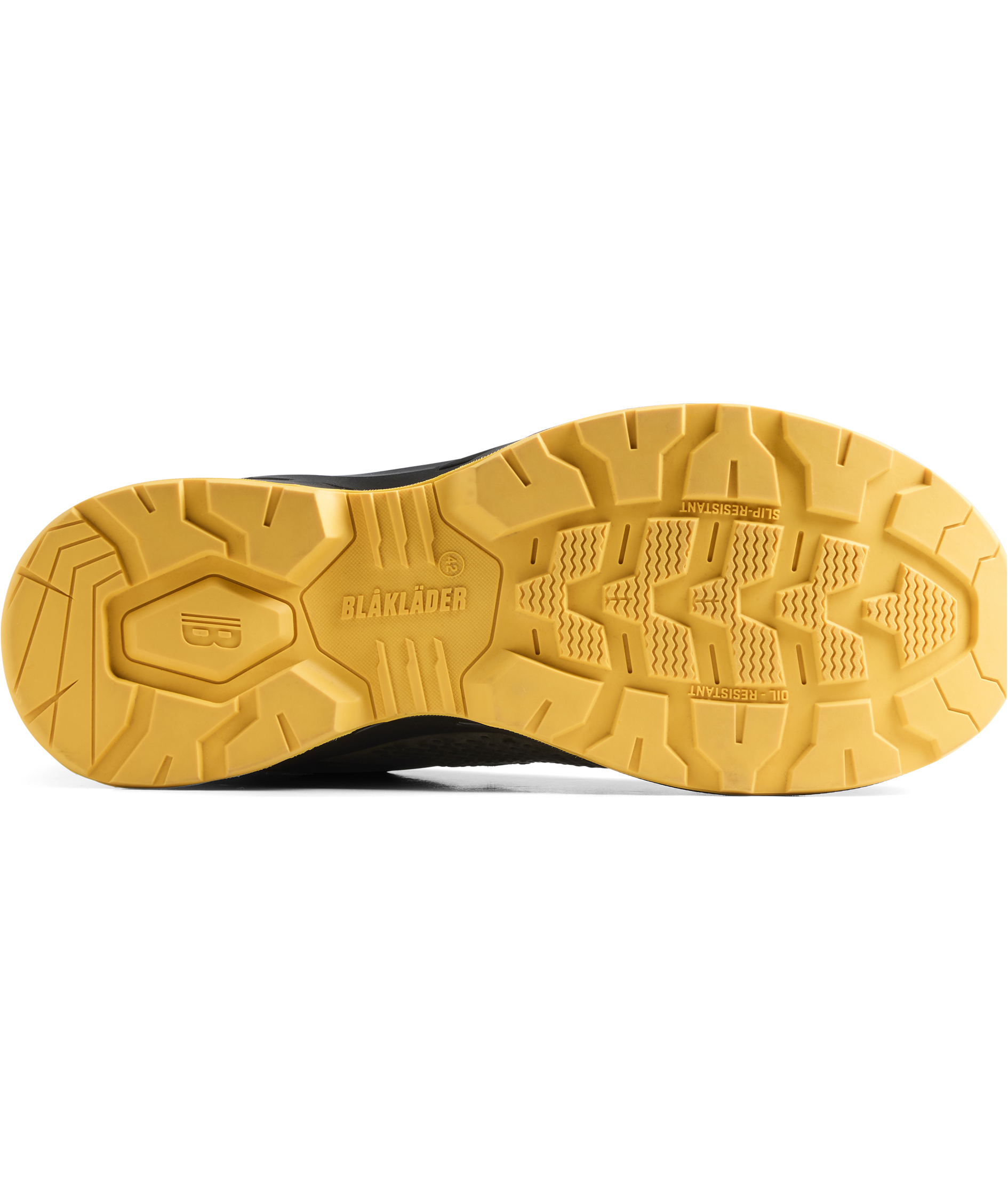 Bl&aring;kl&auml;der Epic safety boots S3S, Forest Green, large image number 2