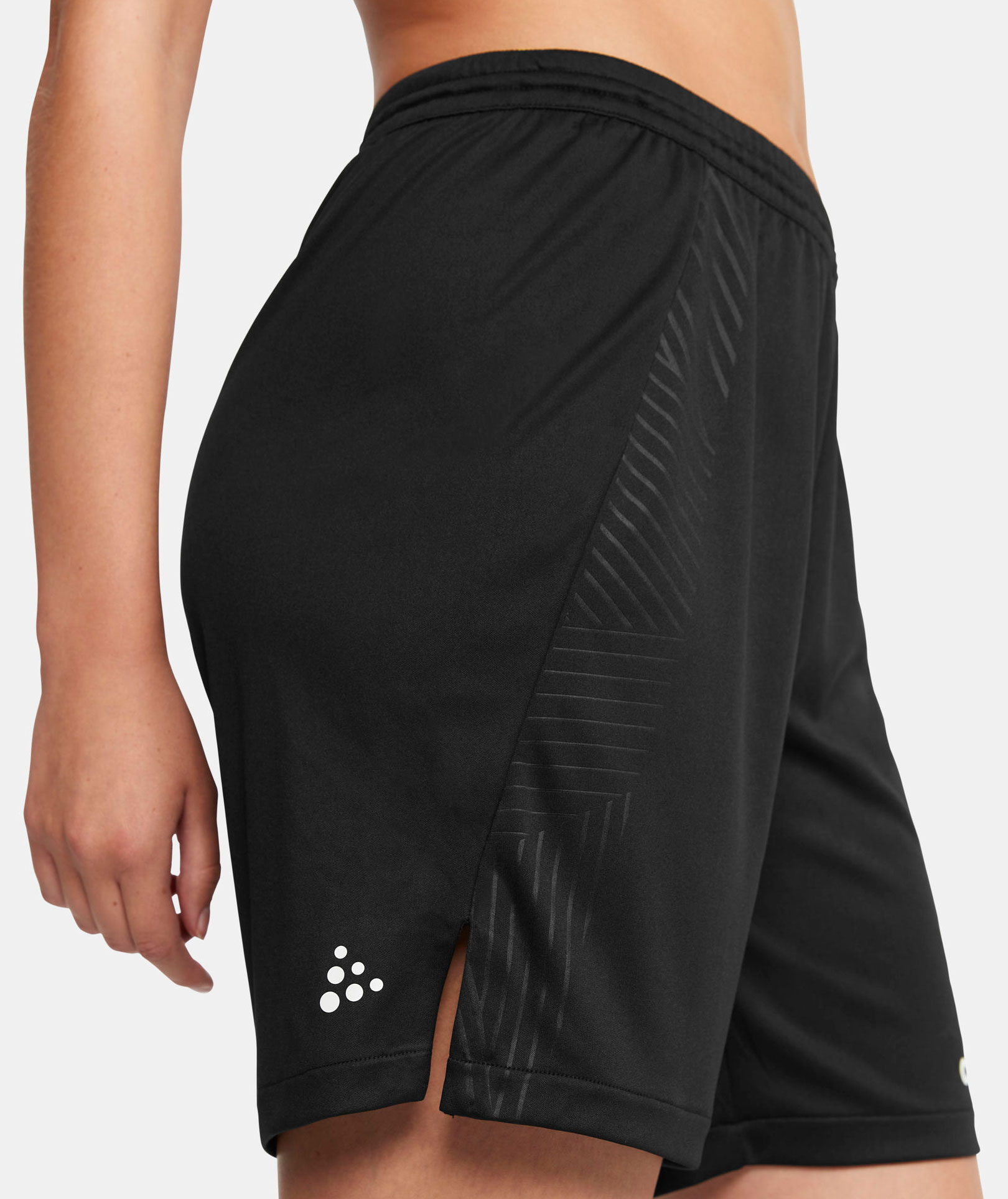 Craft Extend women's shorts, Black, large image number 3