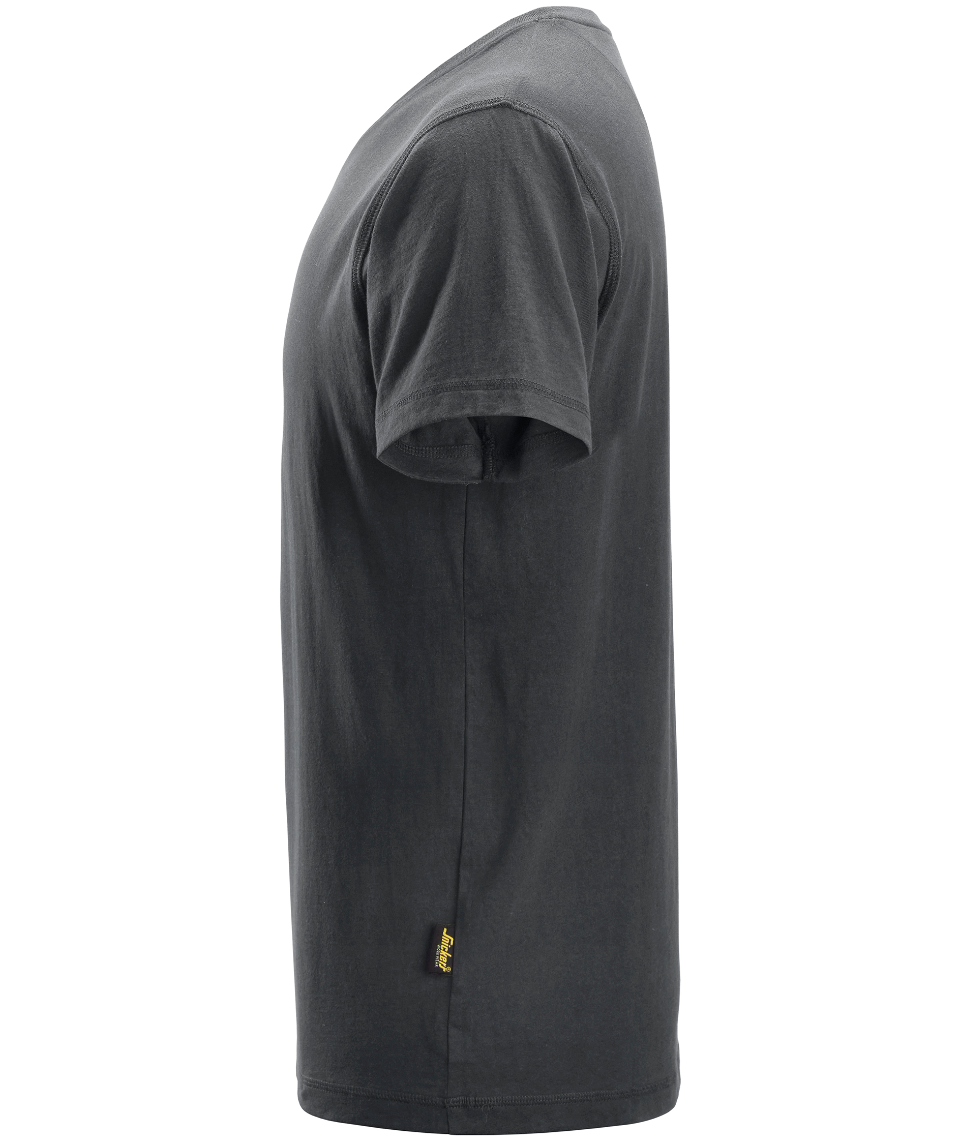 Snickers T-shirt 2512, Steel Grey, large image number 3