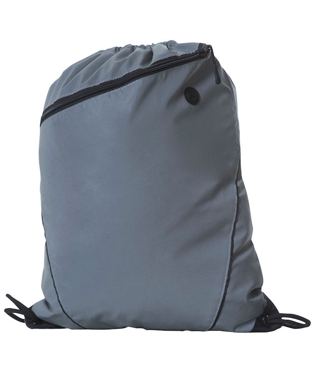 Clique Reflective gymnastikpose/rygs&aelig;k 10L, Reflective