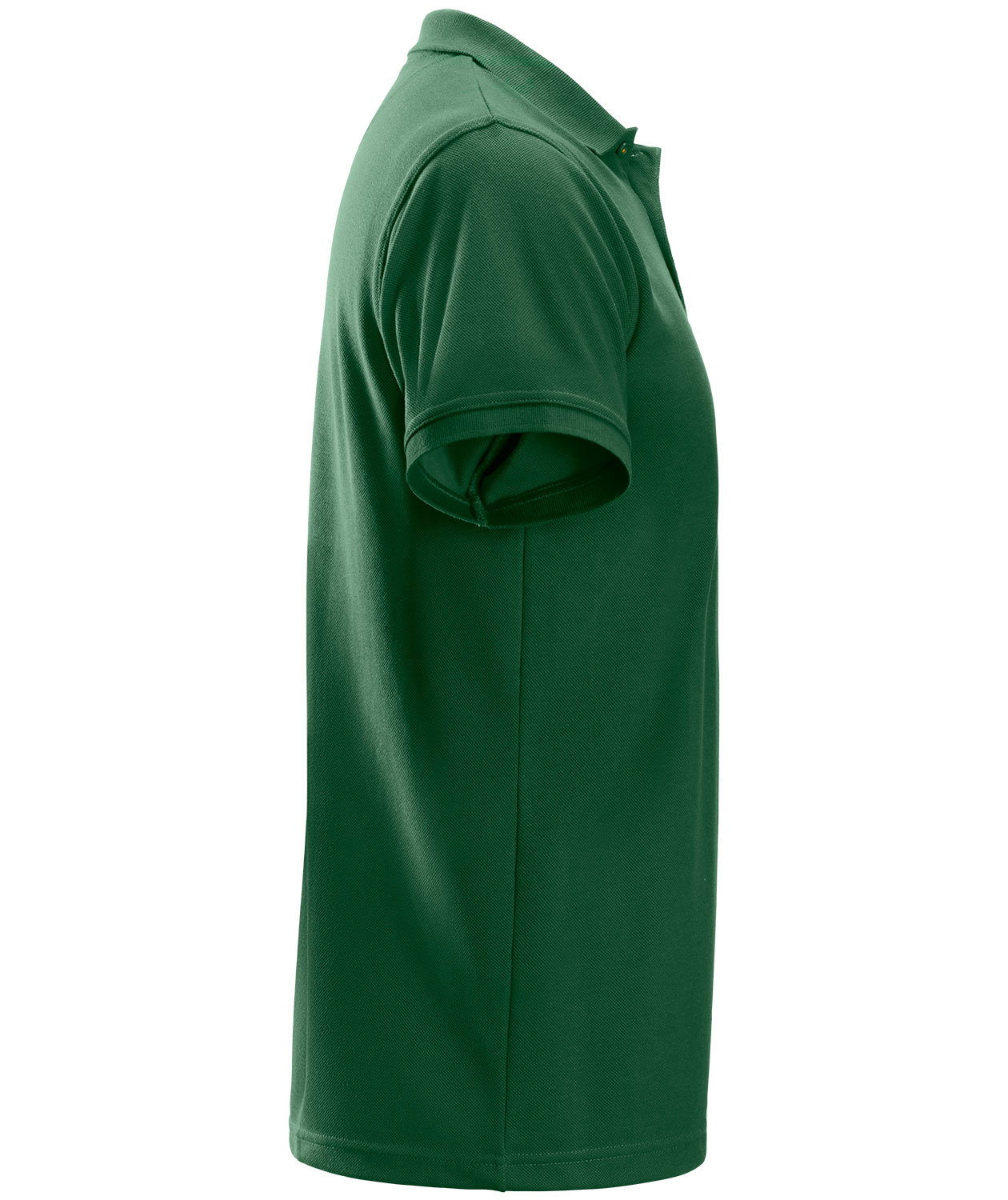 Snickers Polo T-skjorte 2708, Skogsgr&oslash;nn, large image number 3