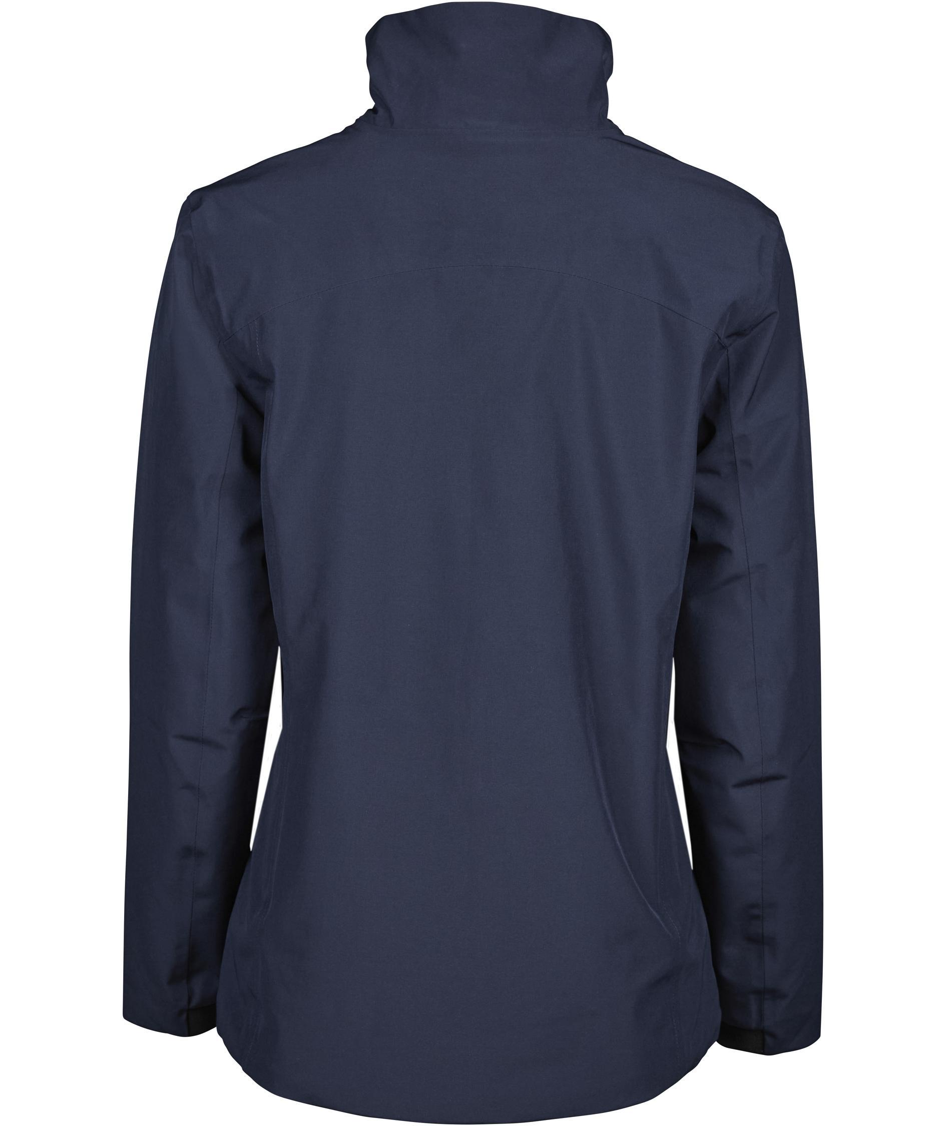 Tee Jays All Weather women's jacket, Deep Navy, large image number 2