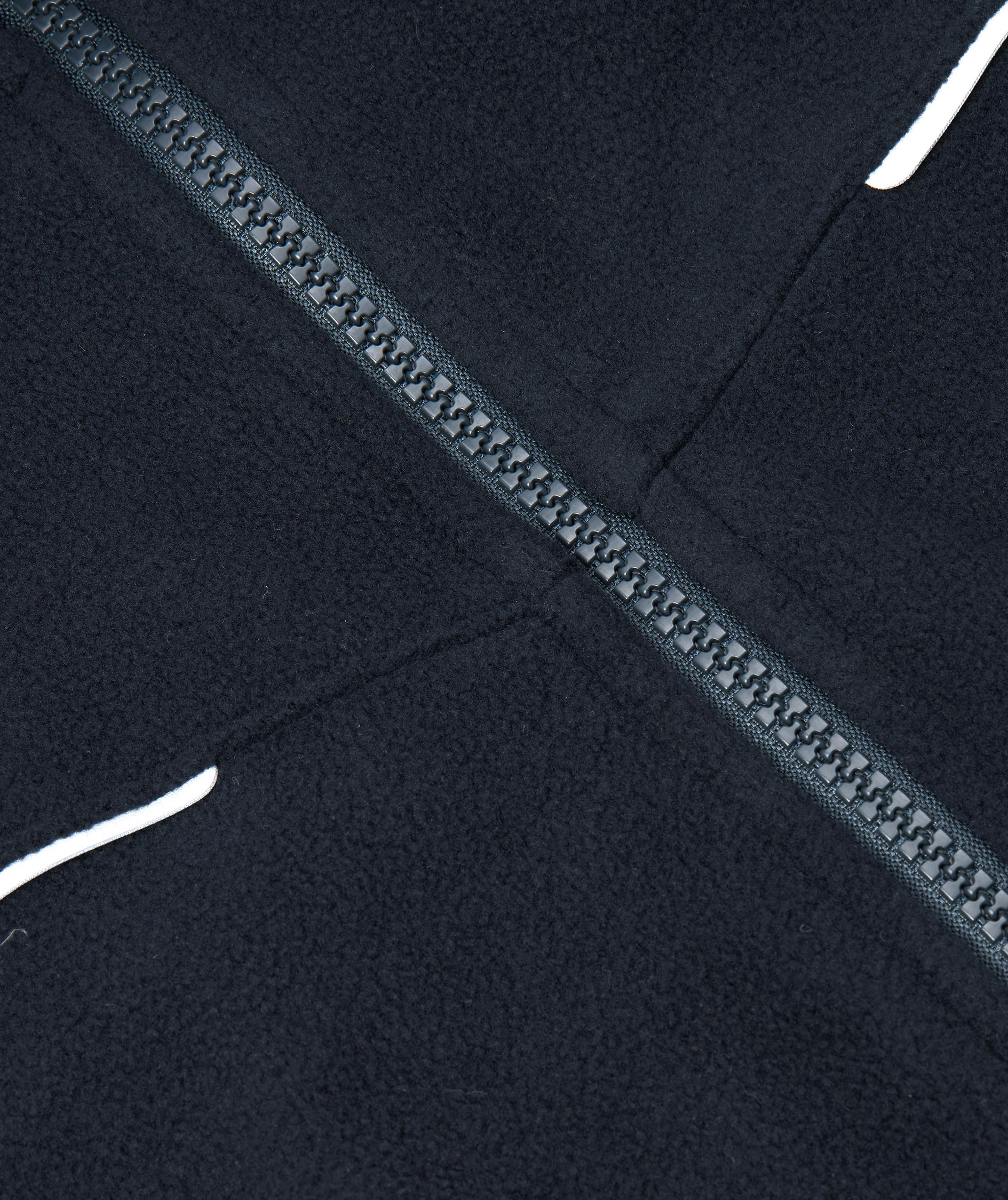 ID Zip'n'Mix microfleece cardigan, Navy, large image number 4