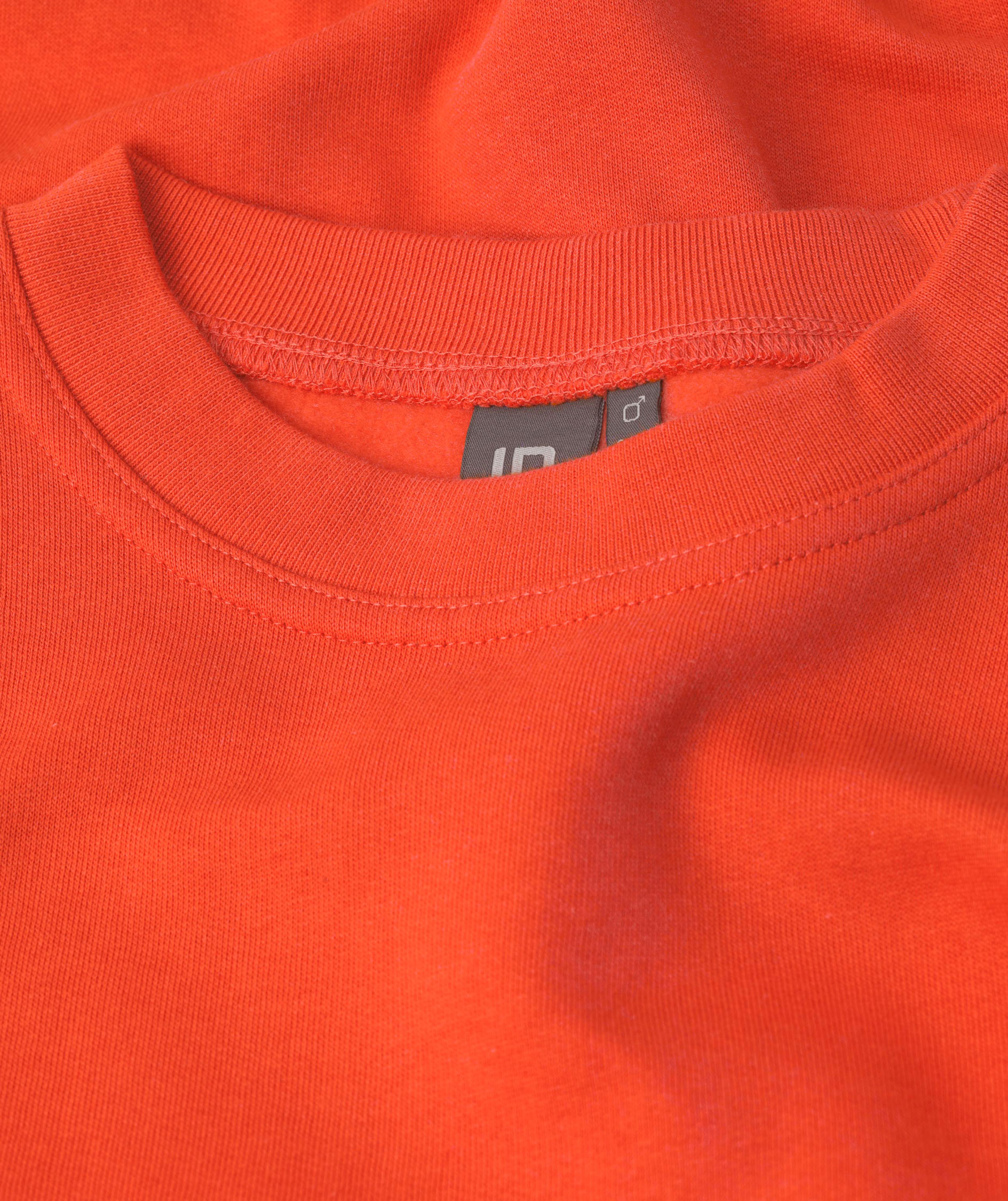 ID Game sweatshirt, Orange, large image number 3