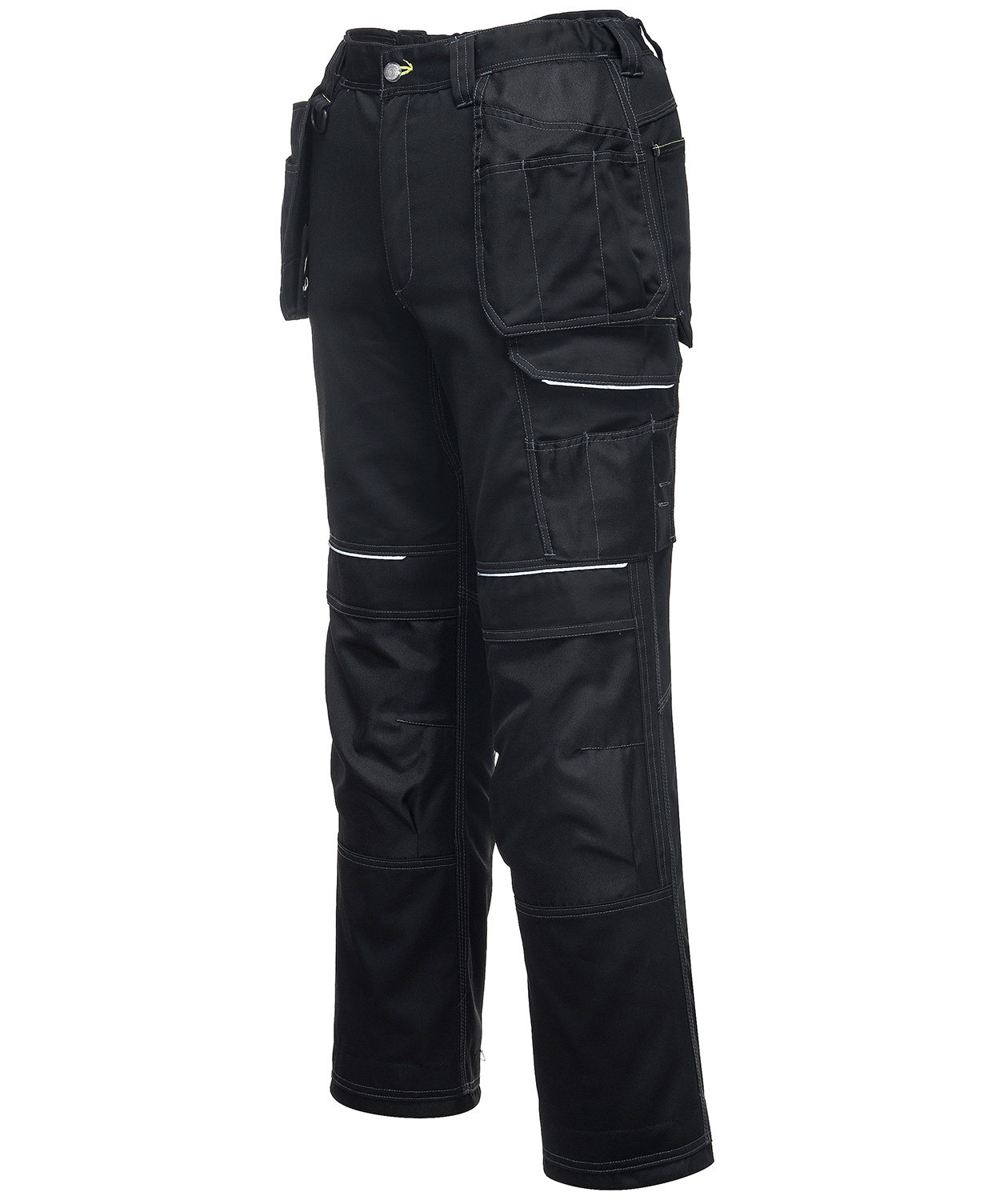 Portwest Urban hantverksbyxa T602, Svart