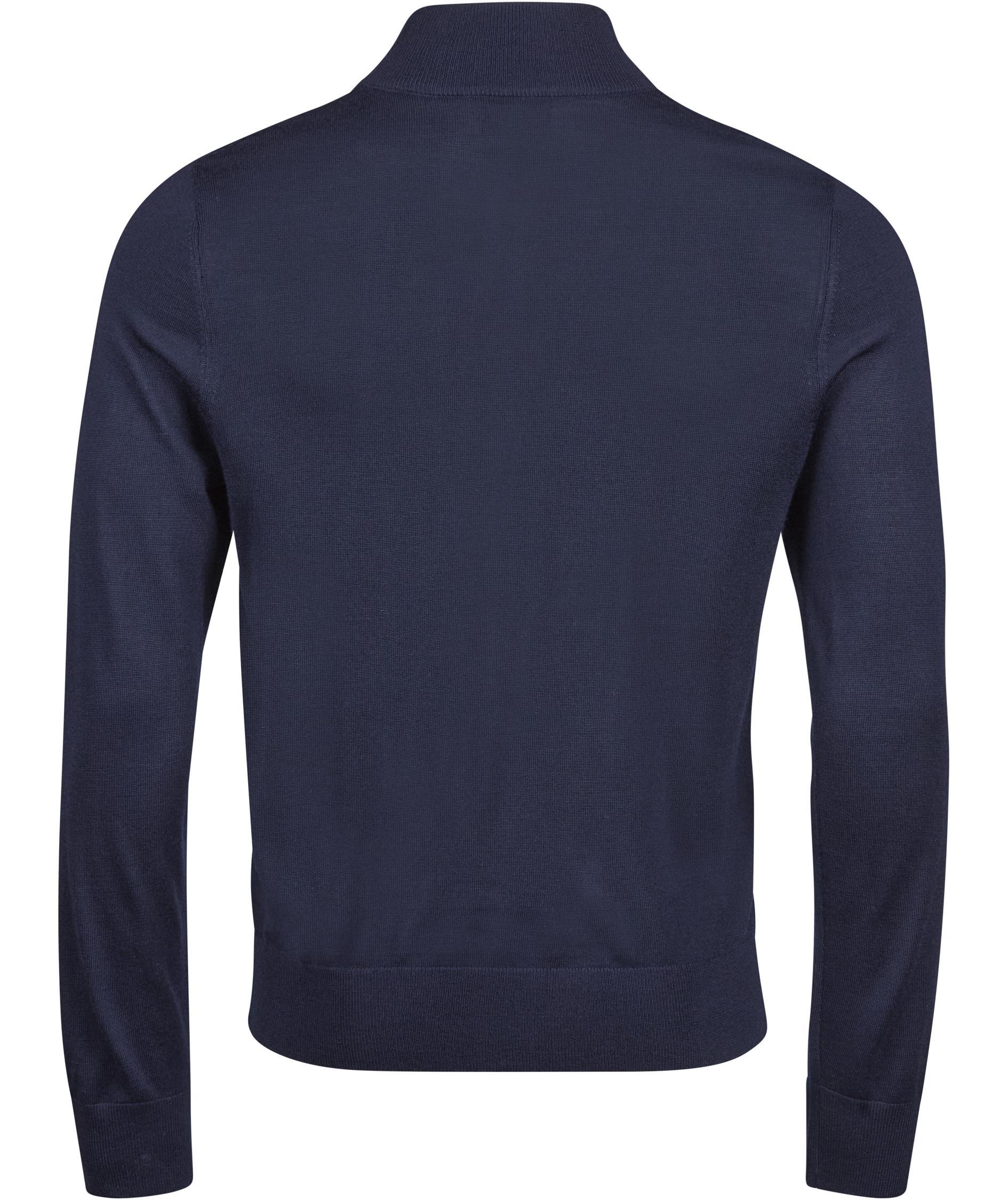 Tee Jays Strick Cardigan mit Merinowolle