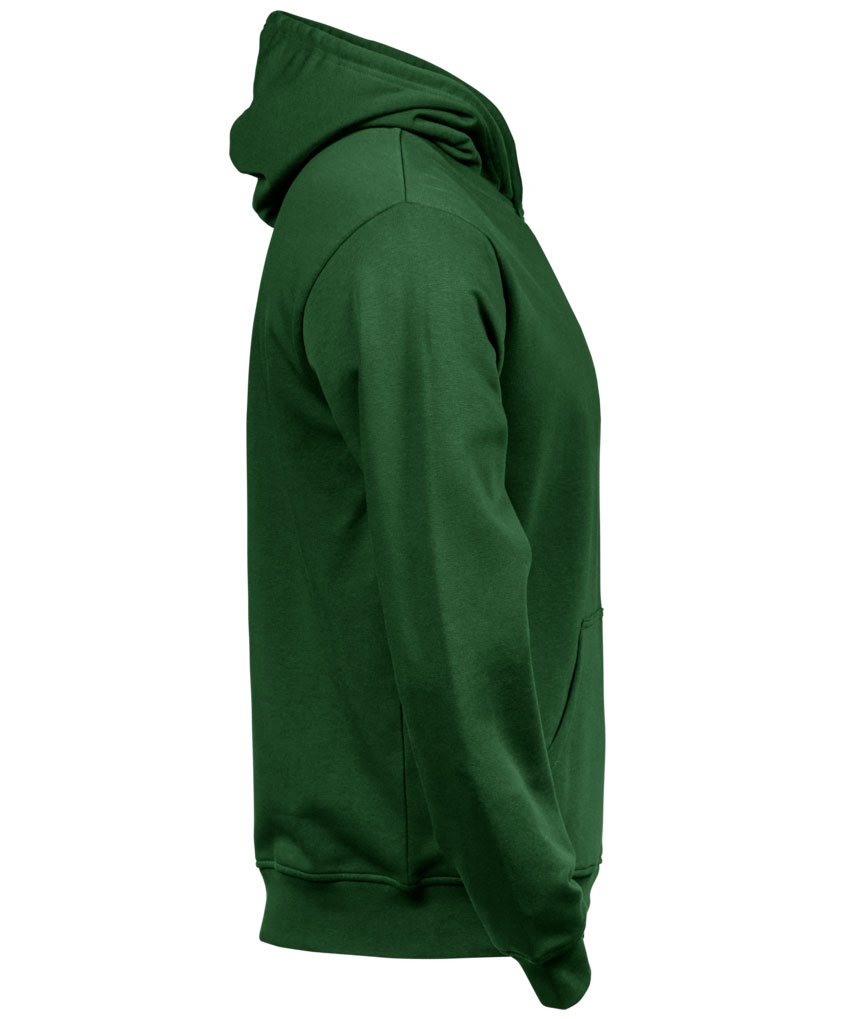 Tee Jays Power hoodie till barn, Forest green, large image number 2