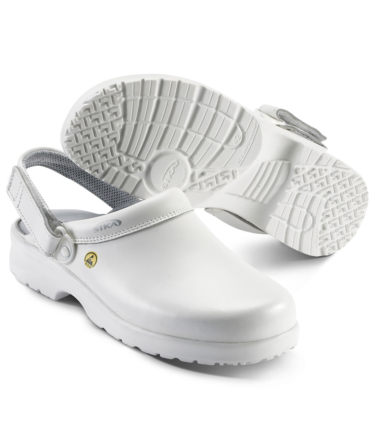 2. sortering Sika fusion tresko med helreim OB