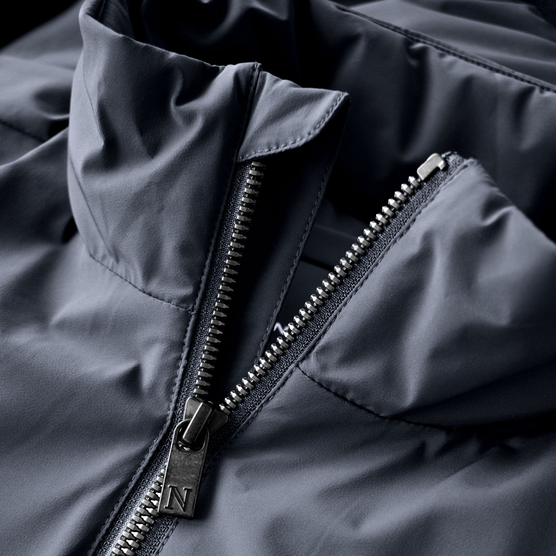 Nimbus Eastlake jakke, Navy, large image number 3