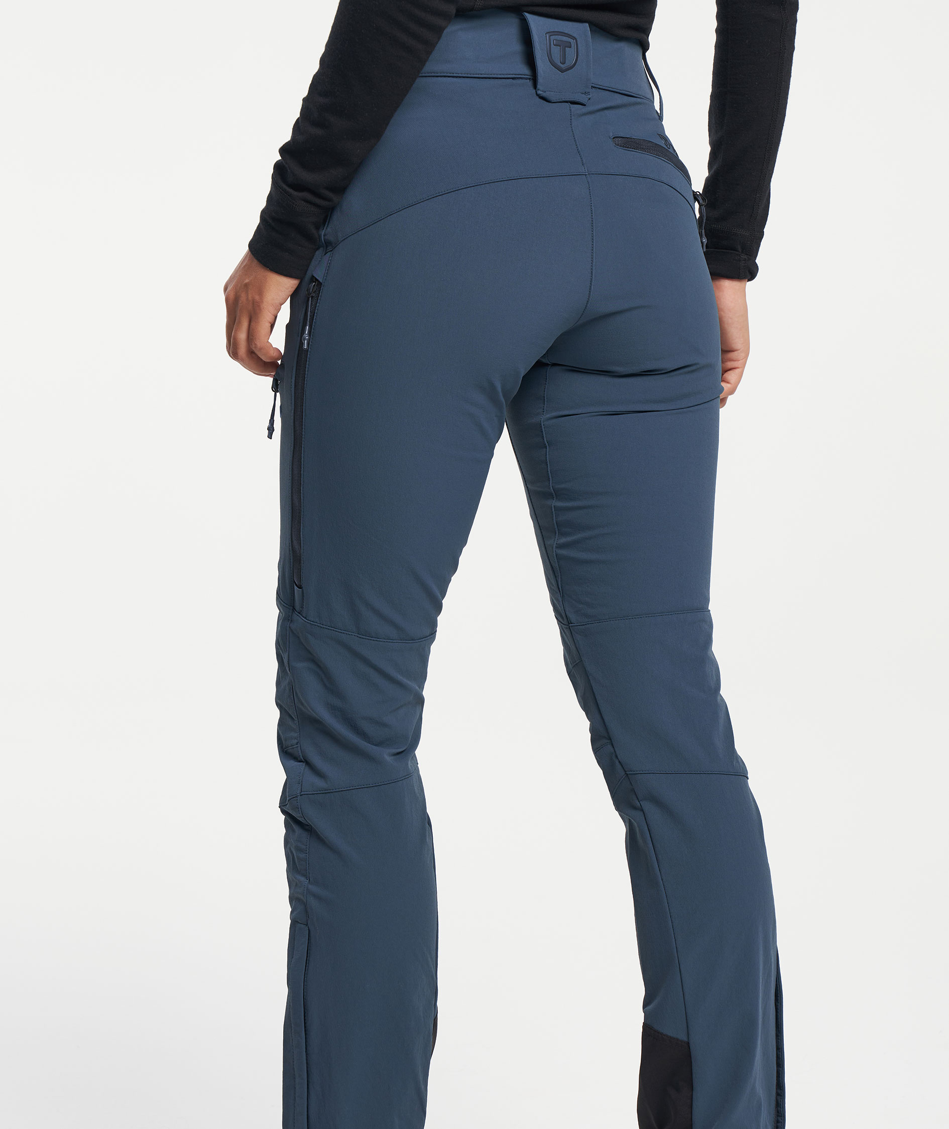 Tenson TXlite Flex damebukse, Dark blue, large image number 8