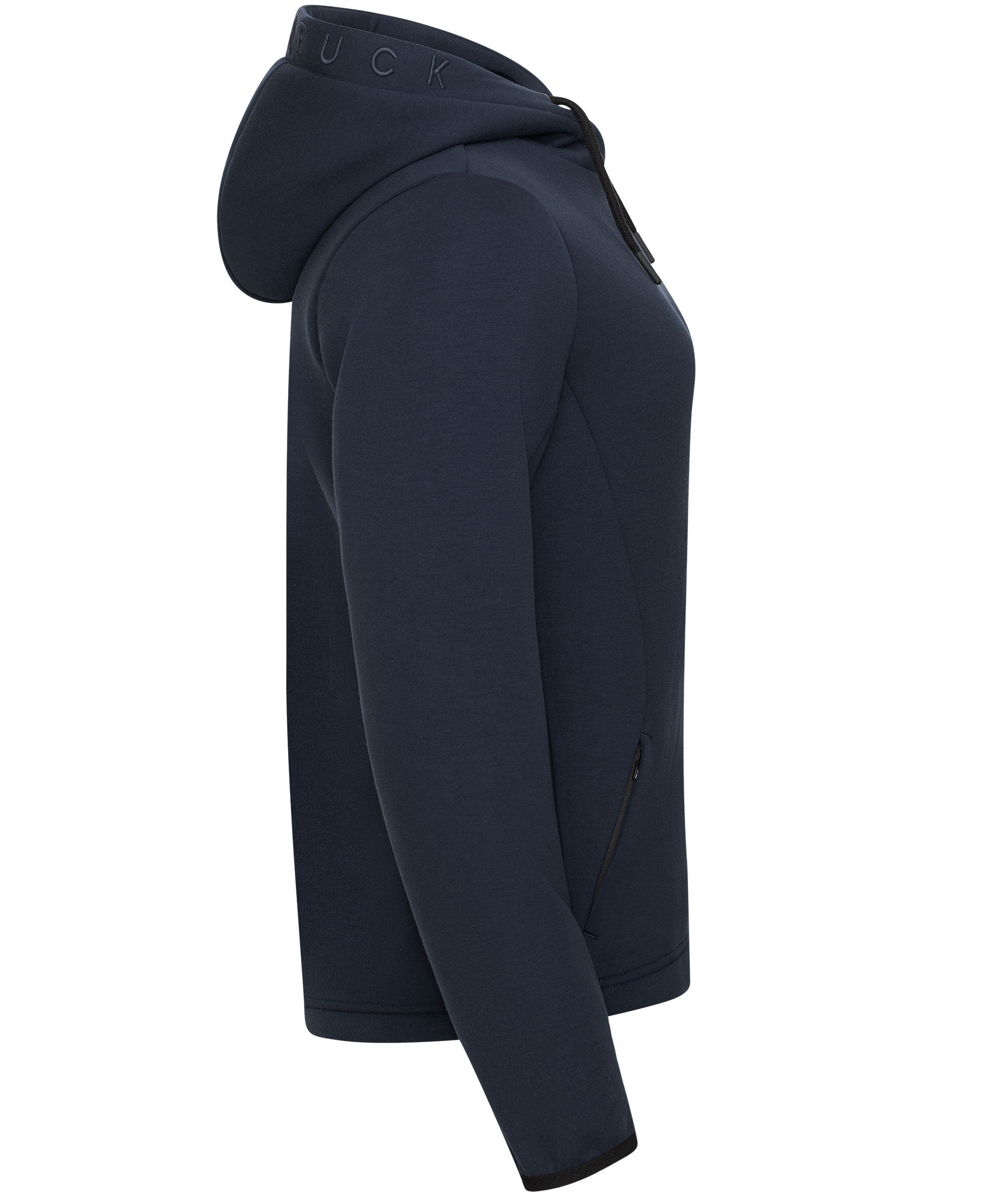 Cutter & Buck Pemberton Damen Hoodie, Dark navy, large image number 3
