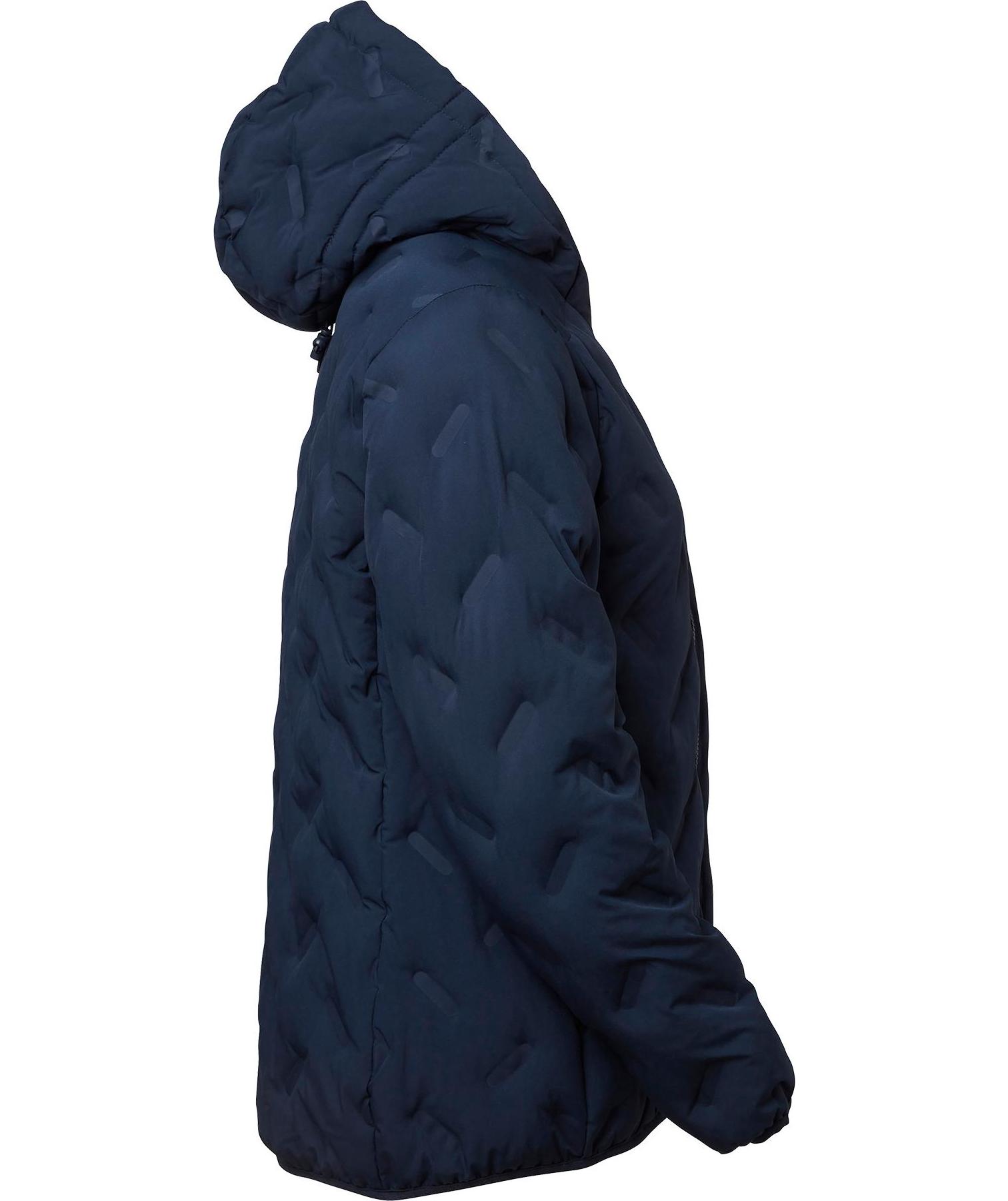 Matterhorn Irvine vattert damejakke, Navy, large image number 2