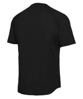 Pitch Stone Performance T-shirt til b&oslash;rn, Black, large image number 1