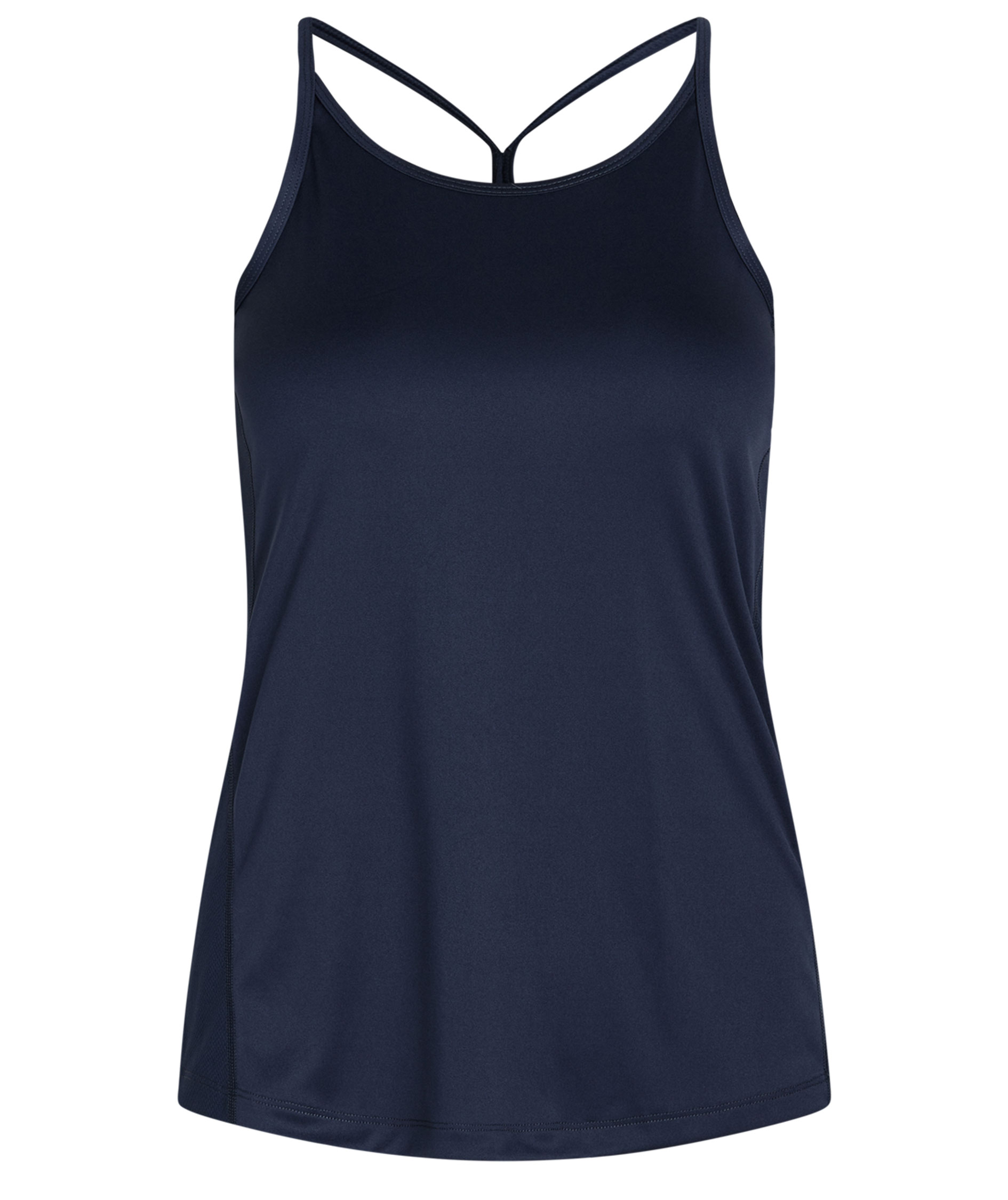 Zebdia tank top dam, Navy
