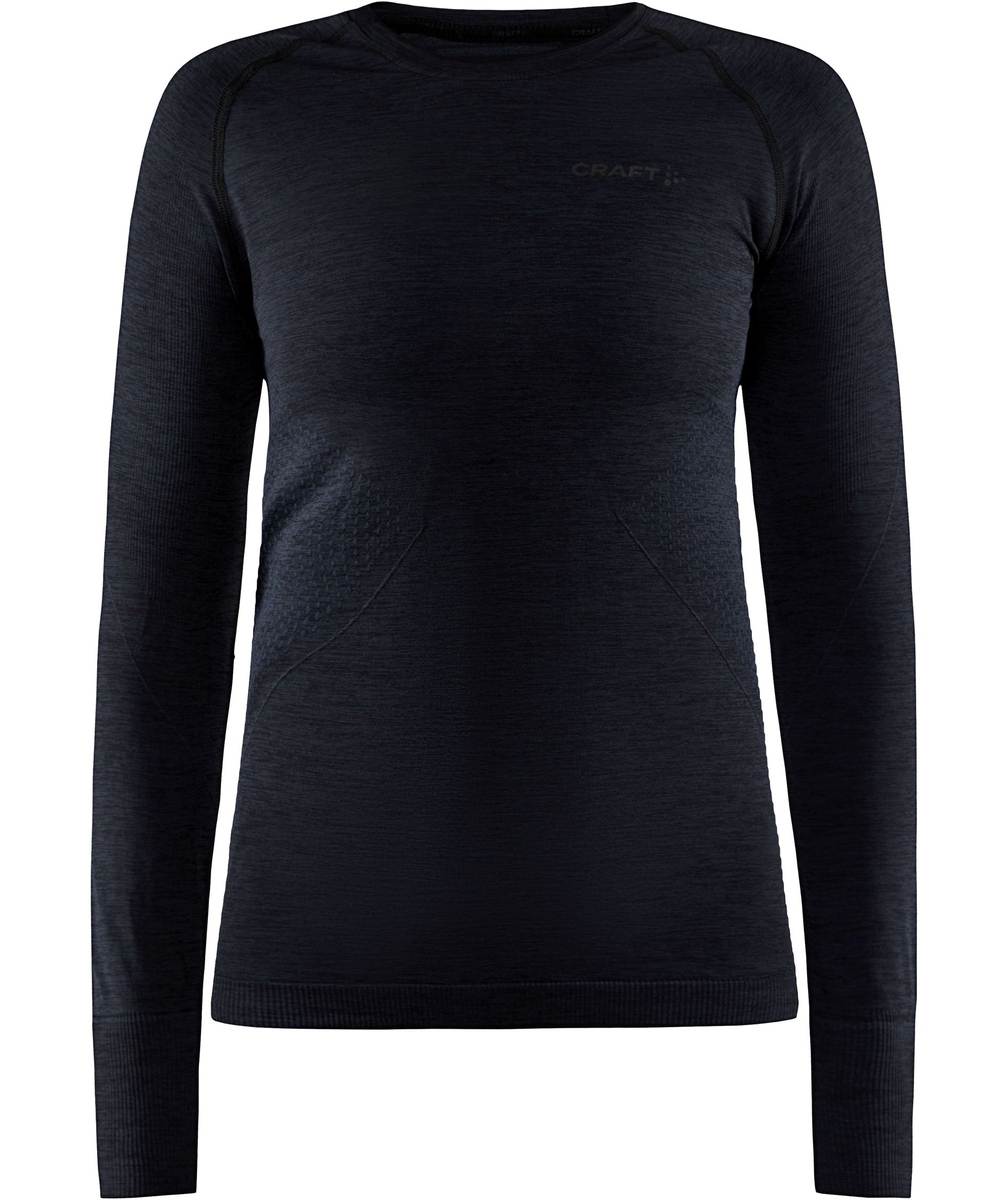 Craft CORE Dry Active Comfort baselayertr&ouml;ja dam, Black