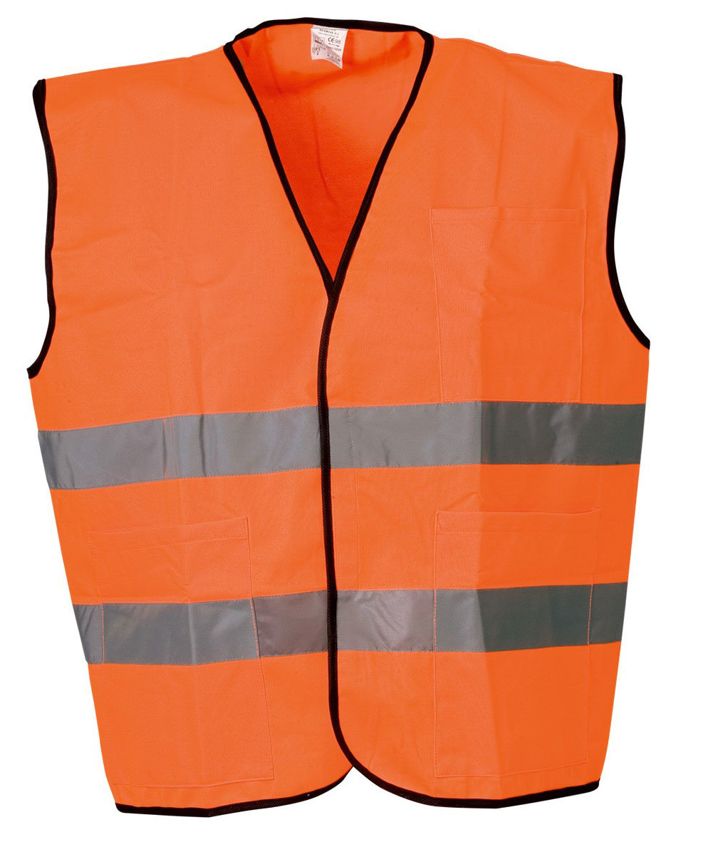 ELKA Visible Xtreme varselv&auml;st, Varsel Orange