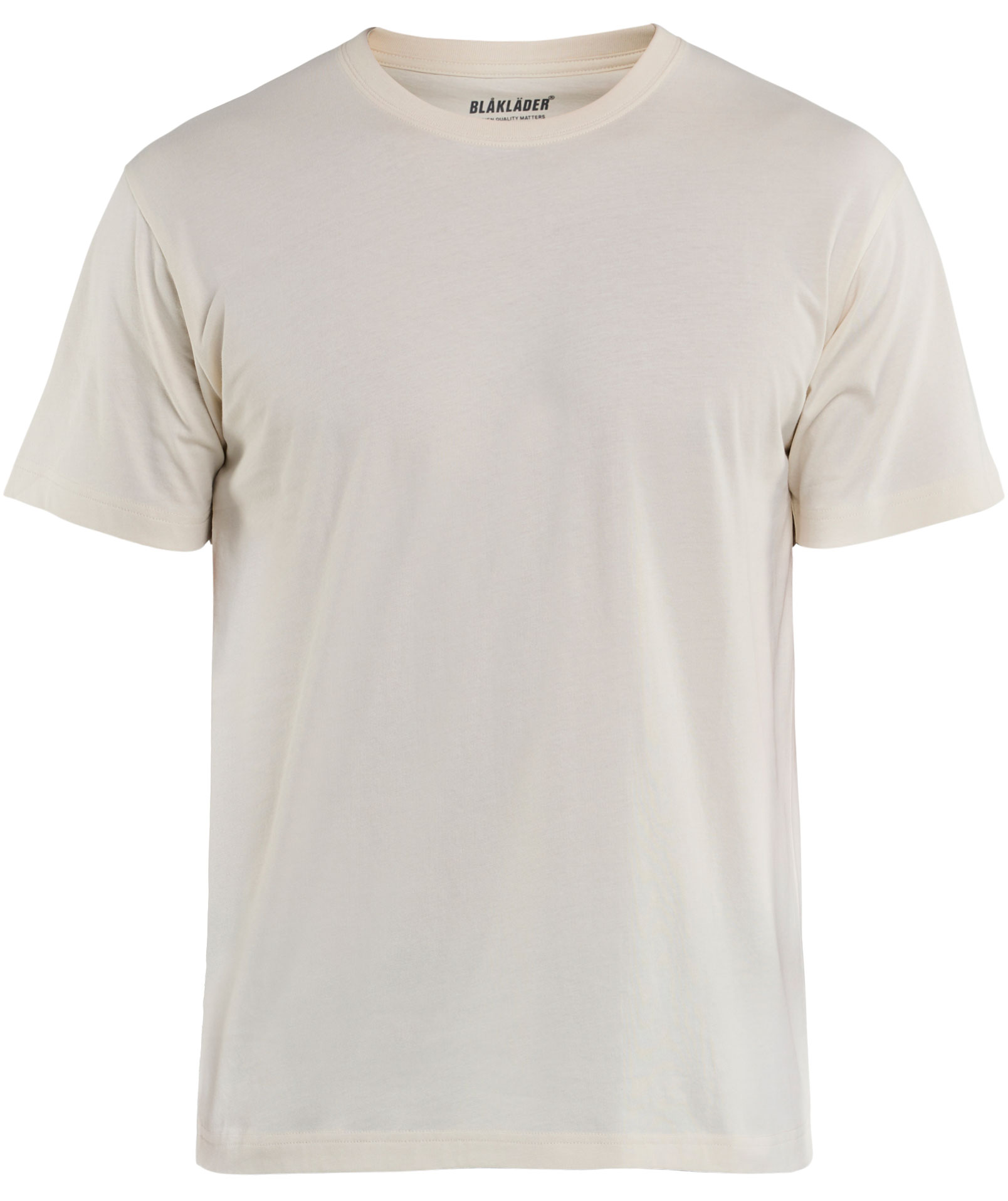Bl&aring;kl&auml;der Unite basic T-skjorte, , 0024, swatch