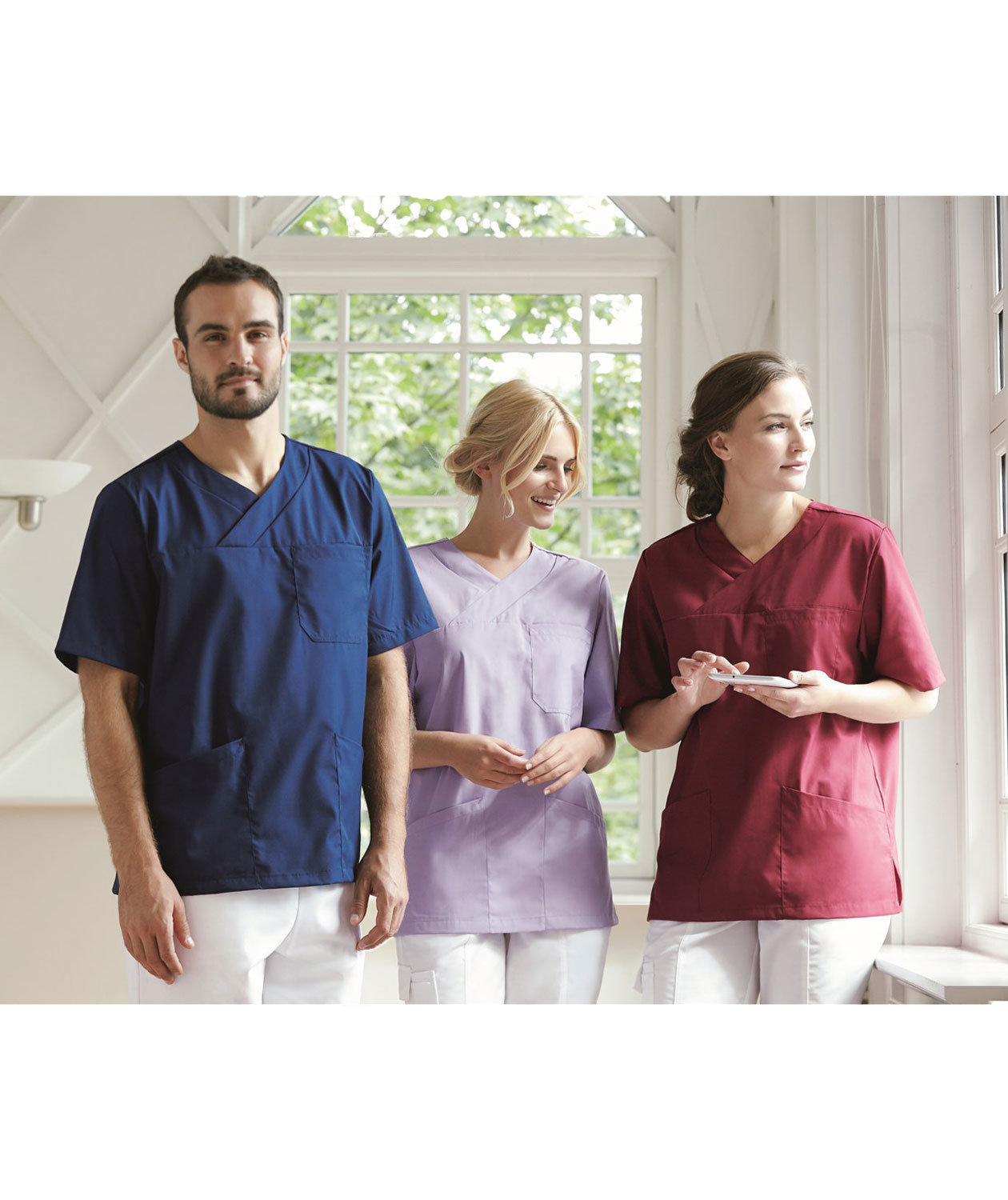 Kentaur  busseronne, Lavendel, large image number 1