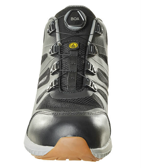 Mascot Move sikkerhedsst&oslash;vler S1P, Sort, large image number 3