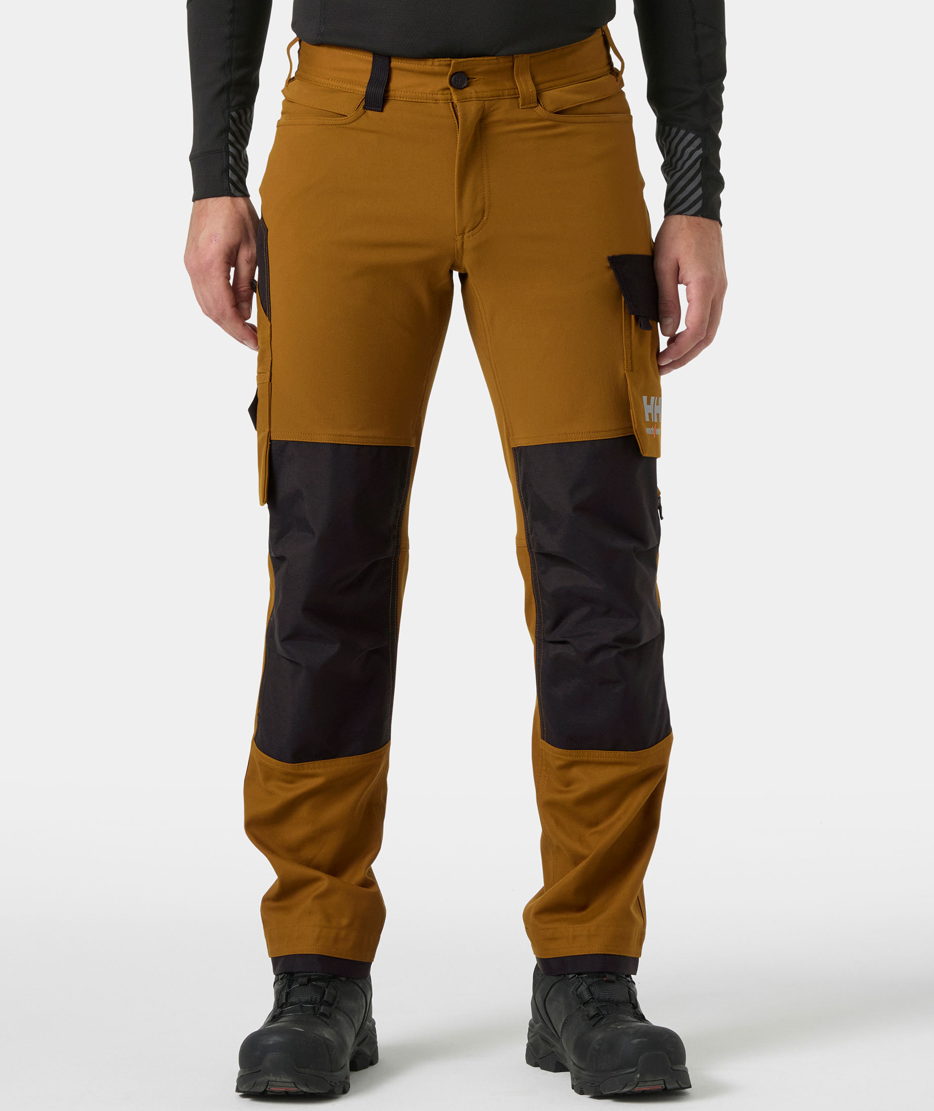 Helly Hansen Oxford 4X Connect&trade; arbetsbyxa full stretch, 