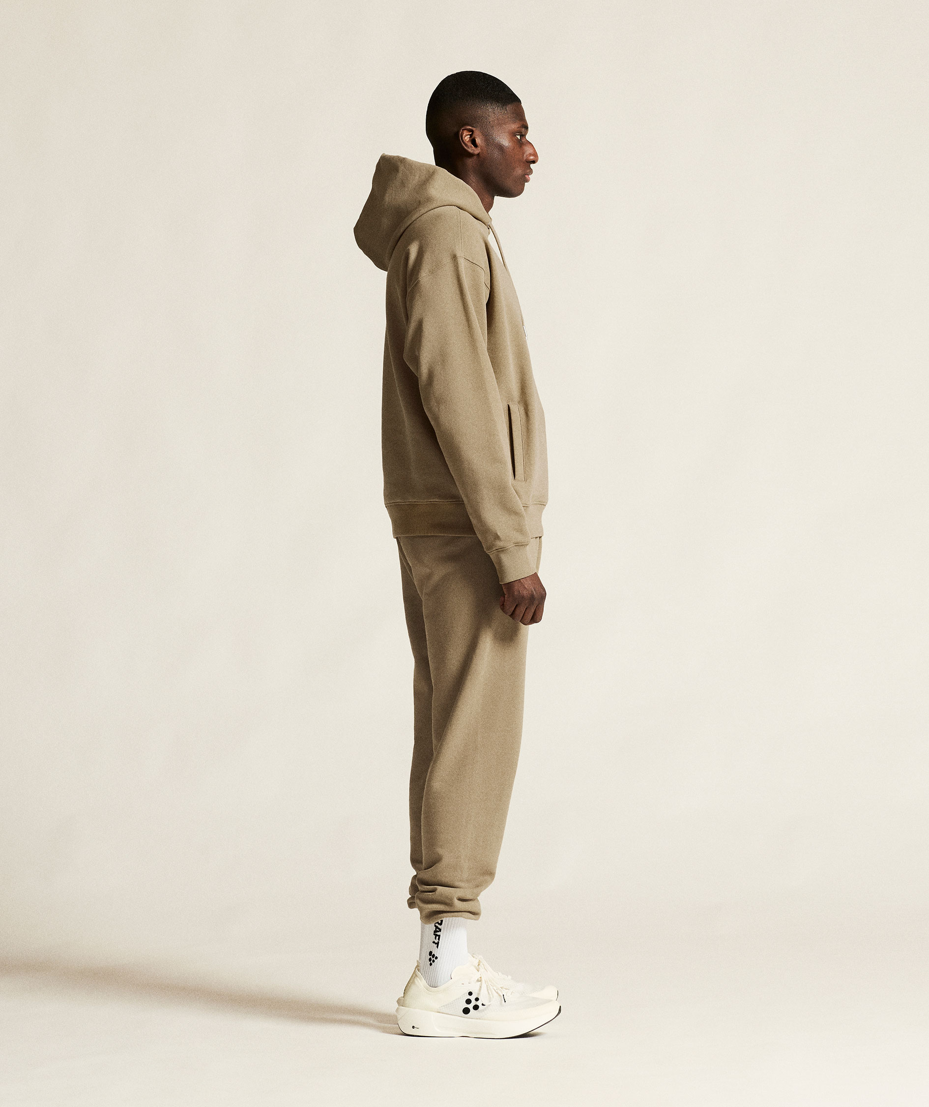 Craft Frequent h&aelig;ttetr&oslash;je, Taupe, large image number 9