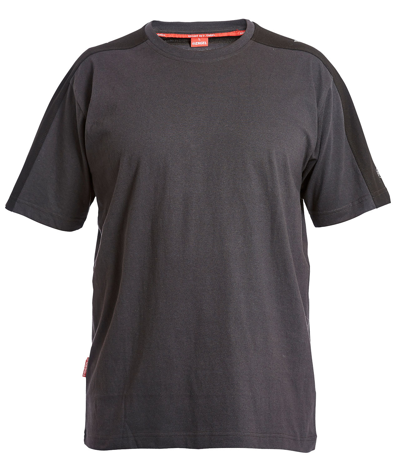 Engel Galaxy T-skjorte, Antrasittgr&aring;/Svart, Antrasittgr&aring;/Svart, swatch