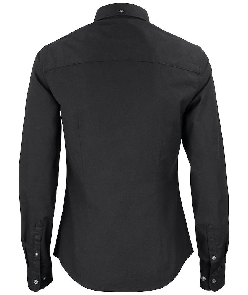 Cutter & Buck Hansville Damen Hemd, Schwarz, large image number 1