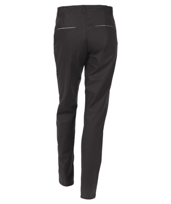 Nybo Workwear Garcon damebukse benlengde 83 cm, Svart