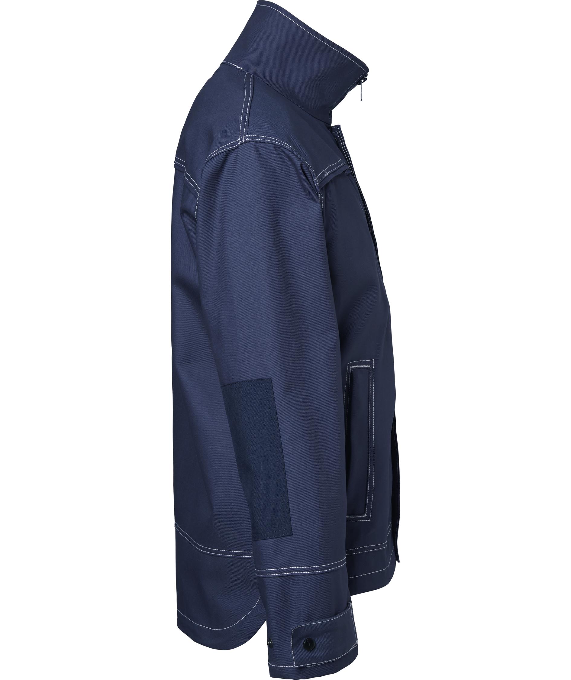 Top Swede work jacket 3815, Navy, large image number 2