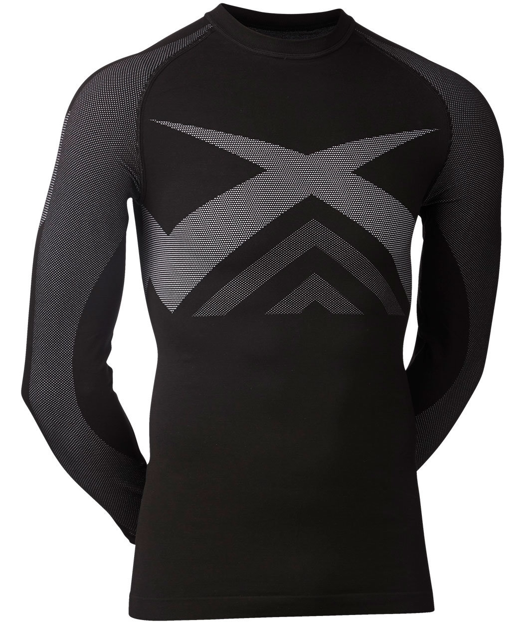 ProActive Technical Baselayer Sweater, Schwarz