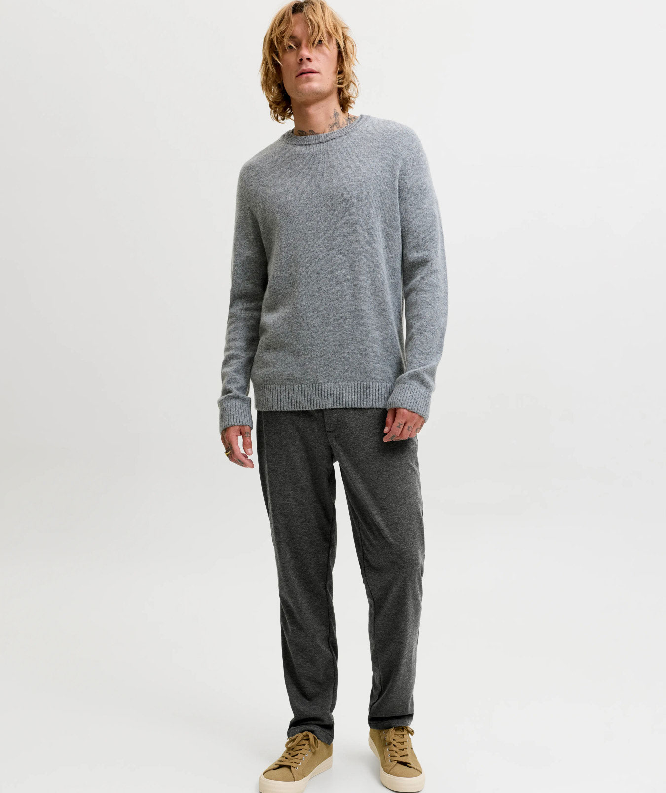 Jack & Jones JPSTOLLIE DEVON chinos