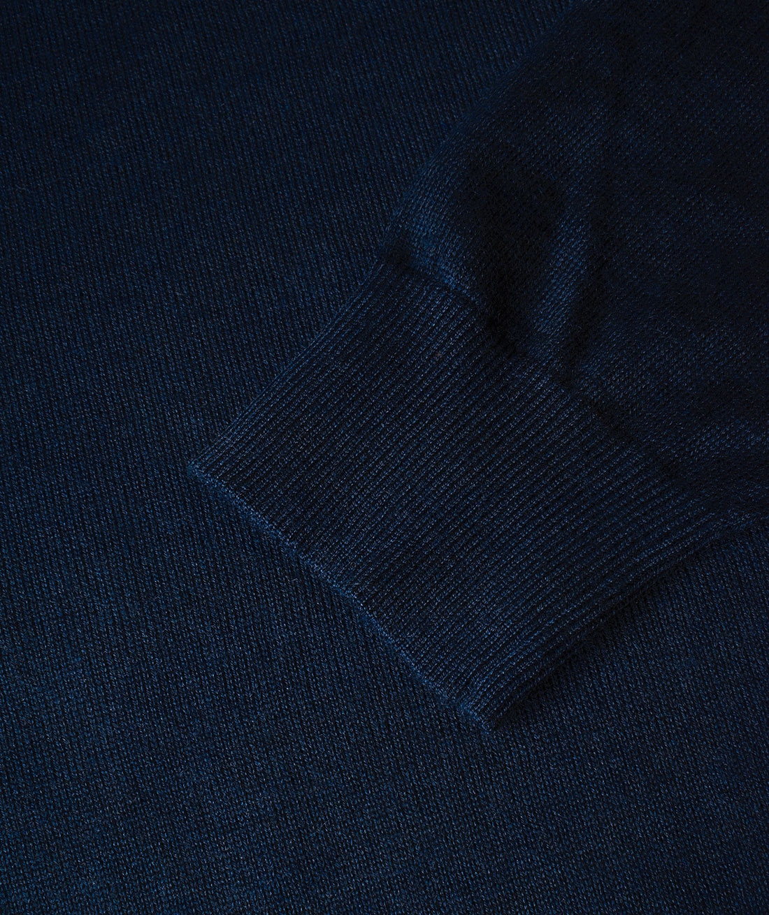 Nimbus Ashbury dame strikket genser med merinoull, Navy, large image number 3