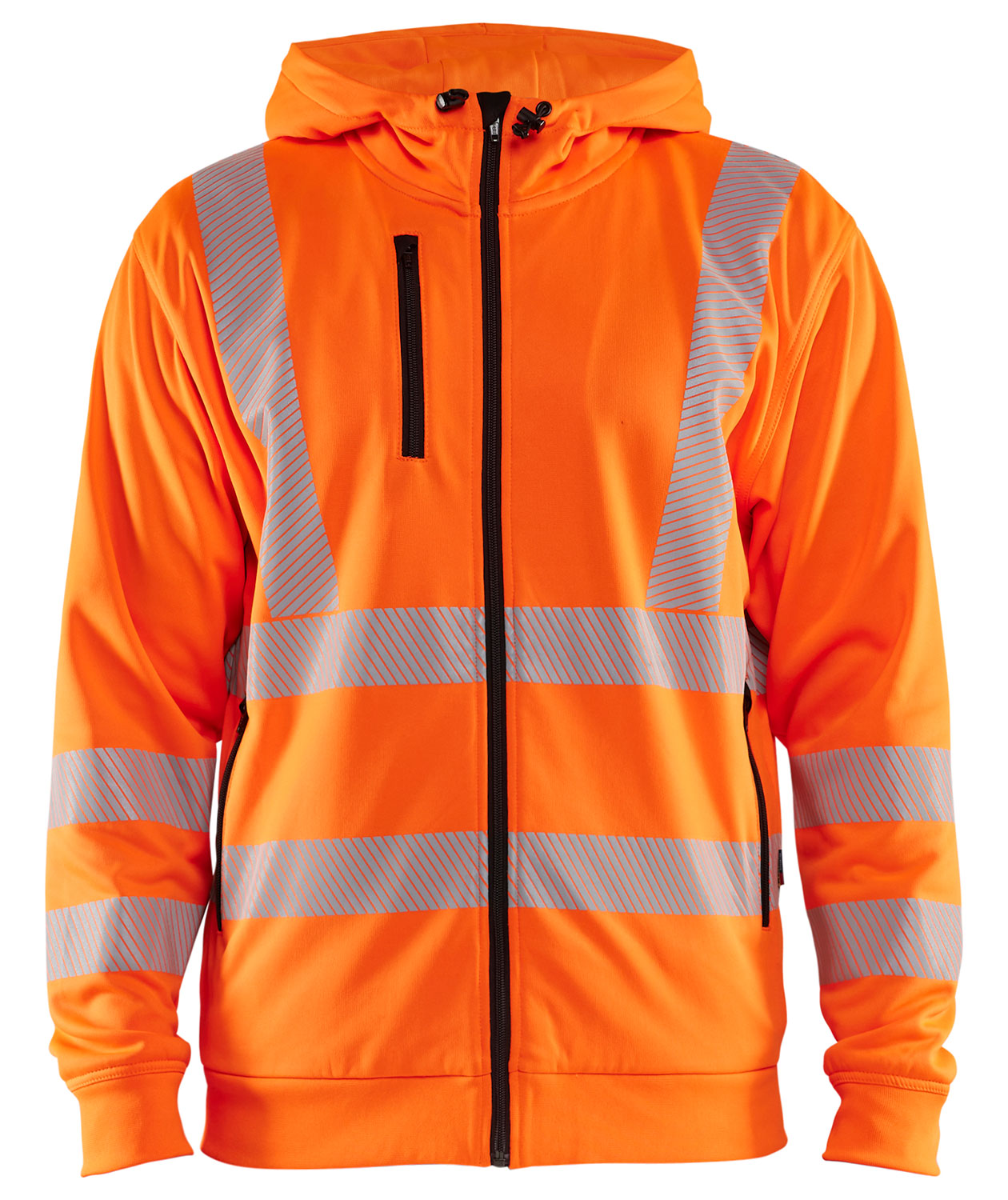 Bl&aring;kl&auml;der h&aelig;ttetr&oslash;je, Hi-vis Orange, large image number 0