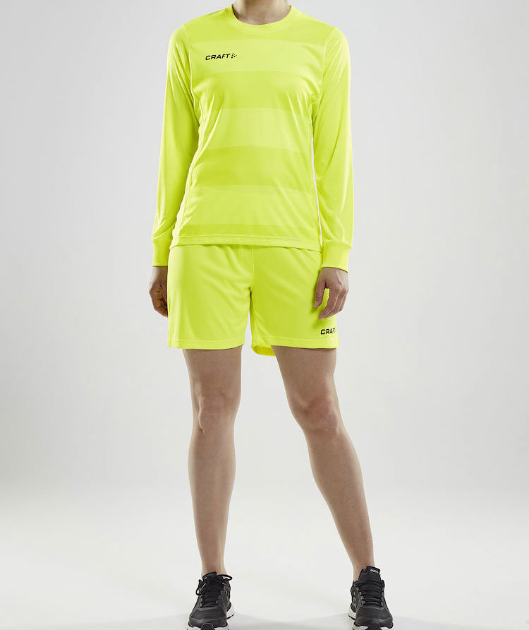 Craft Squad women's goalkeeper shorts, Flumino, large image number 3