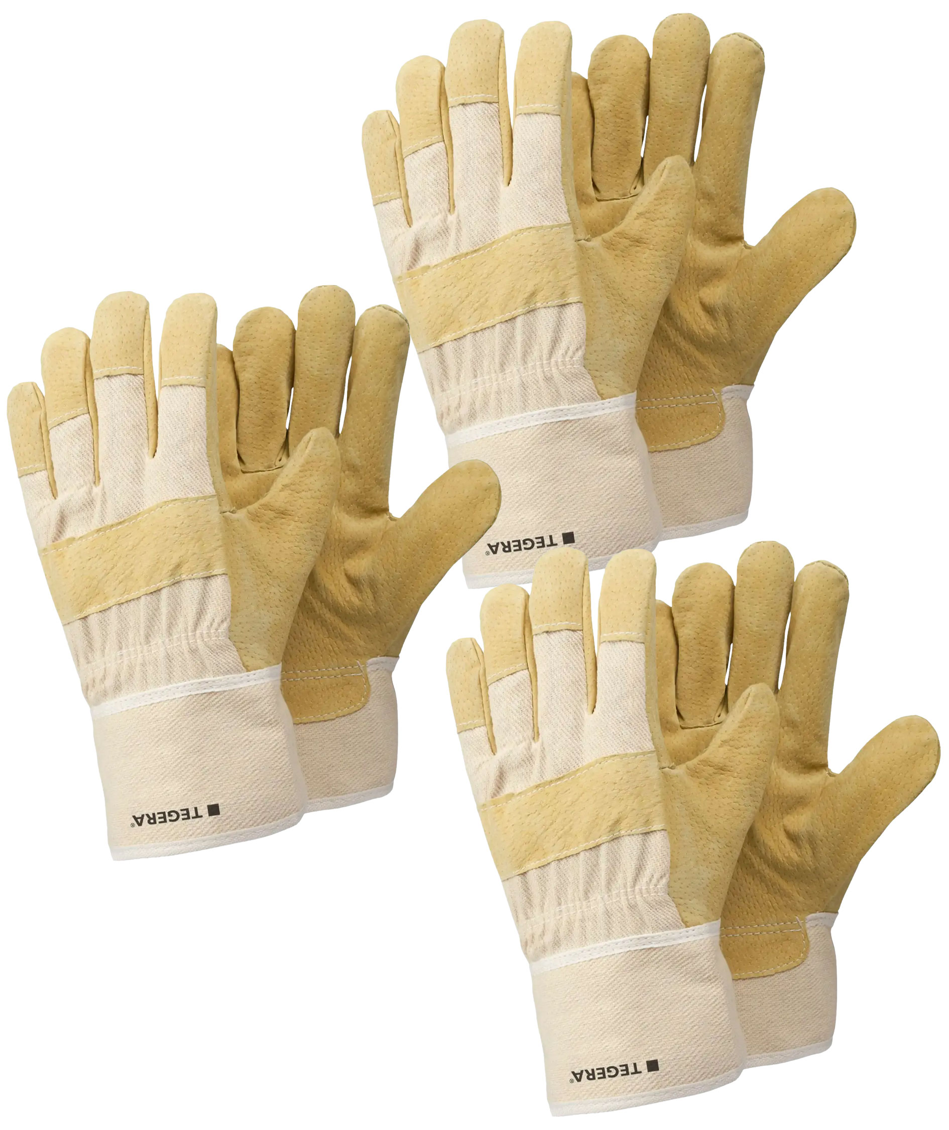 Tegera 33 3-pack work gloves